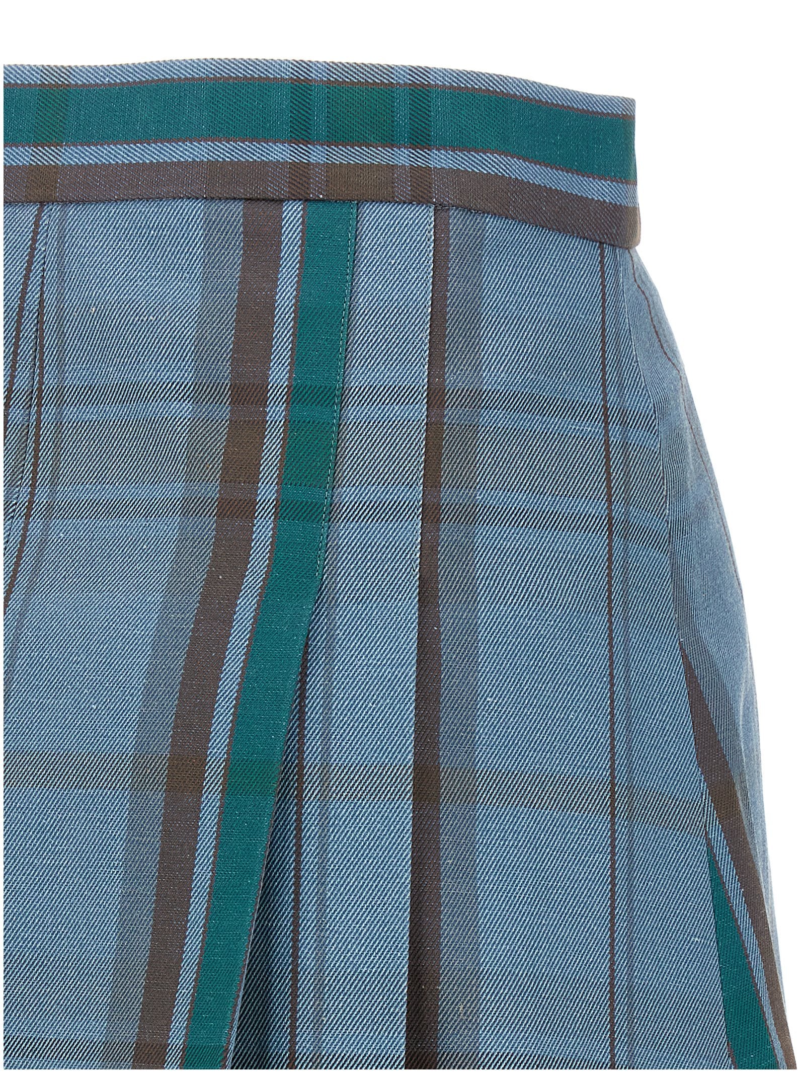 Vivienne Westwood 'Cut Off Skirt' Skirt