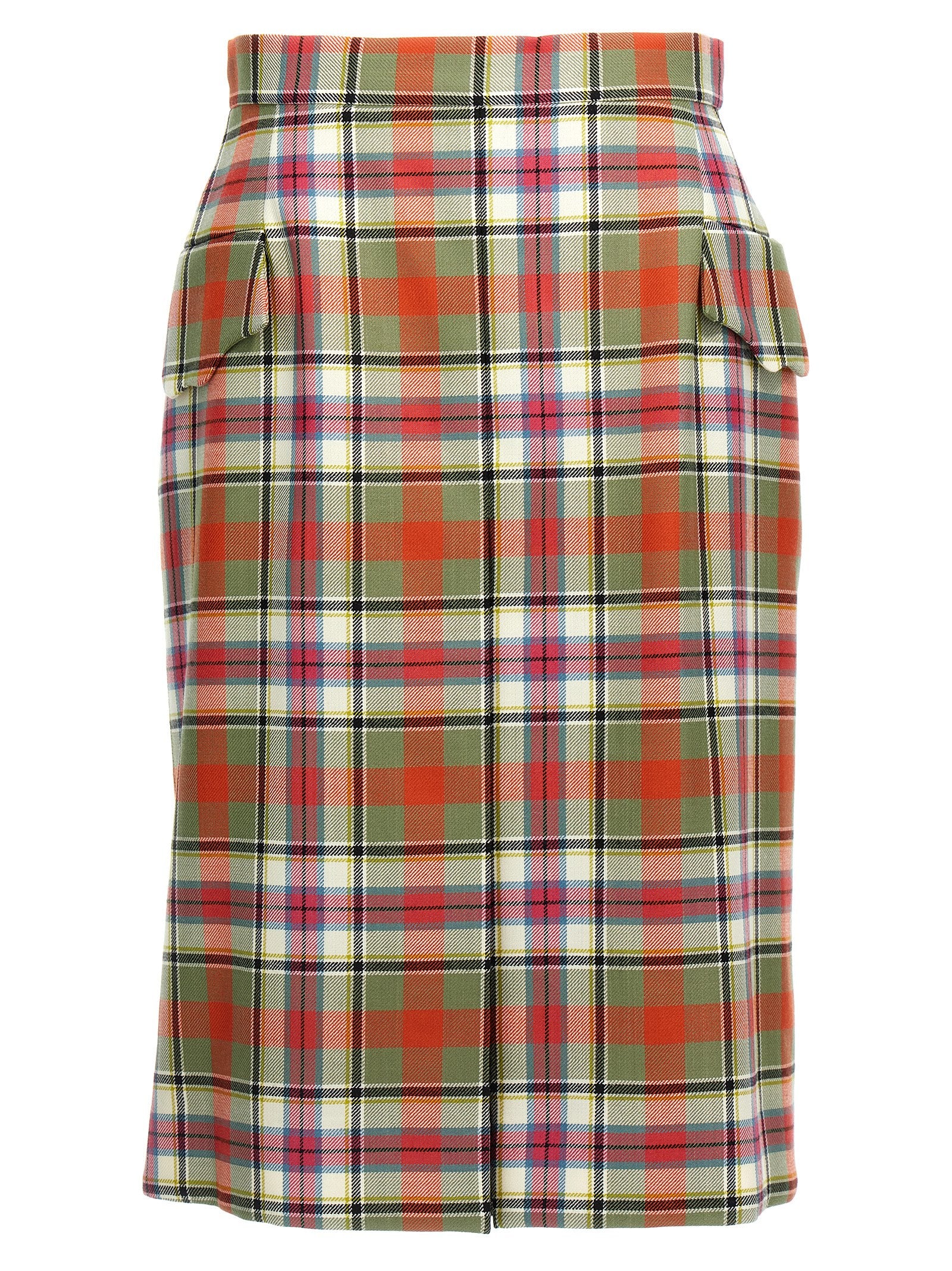 Vivienne Westwood 'Waistcoat' Skirt