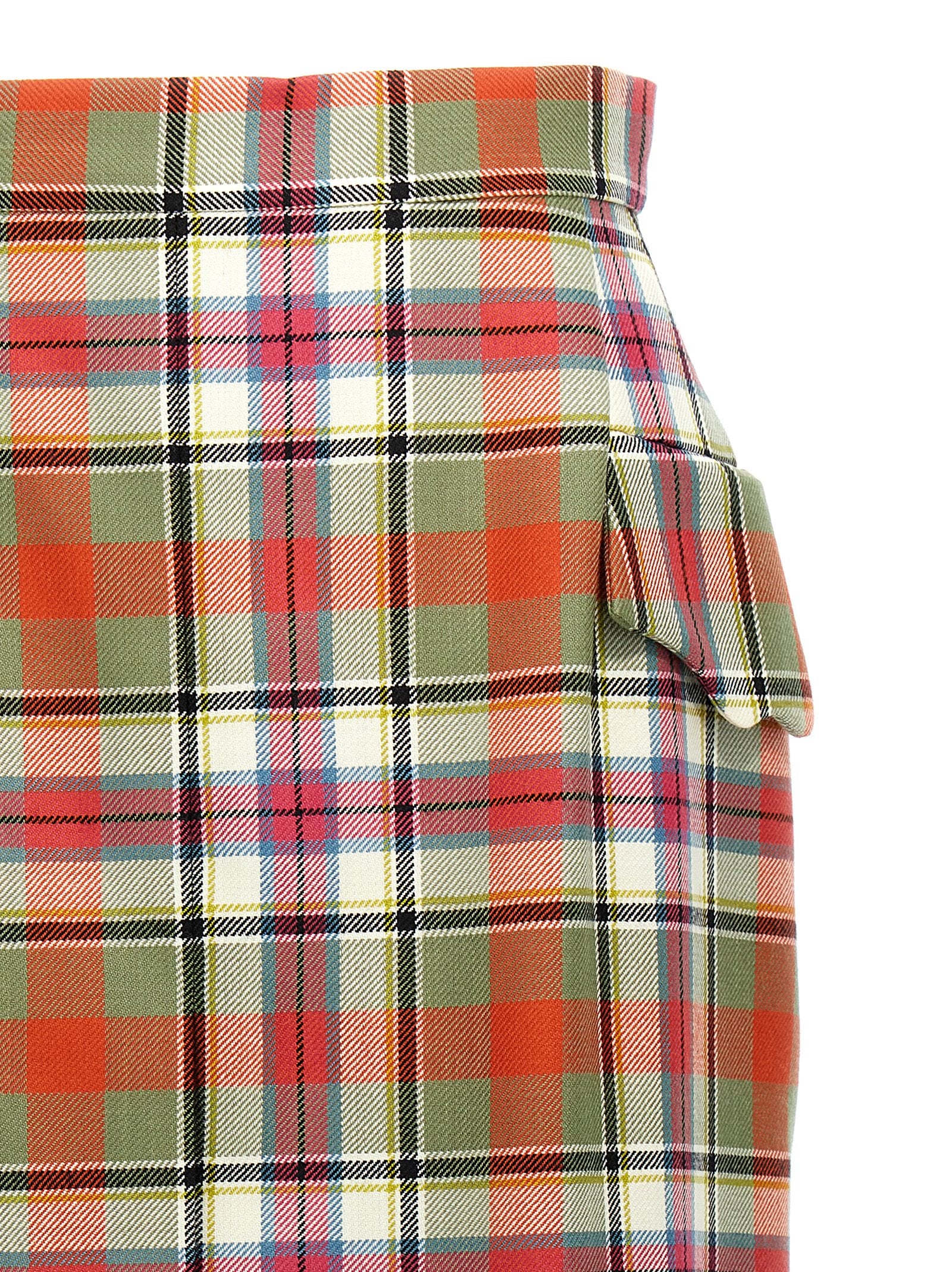 Vivienne Westwood 'Waistcoat' Skirt