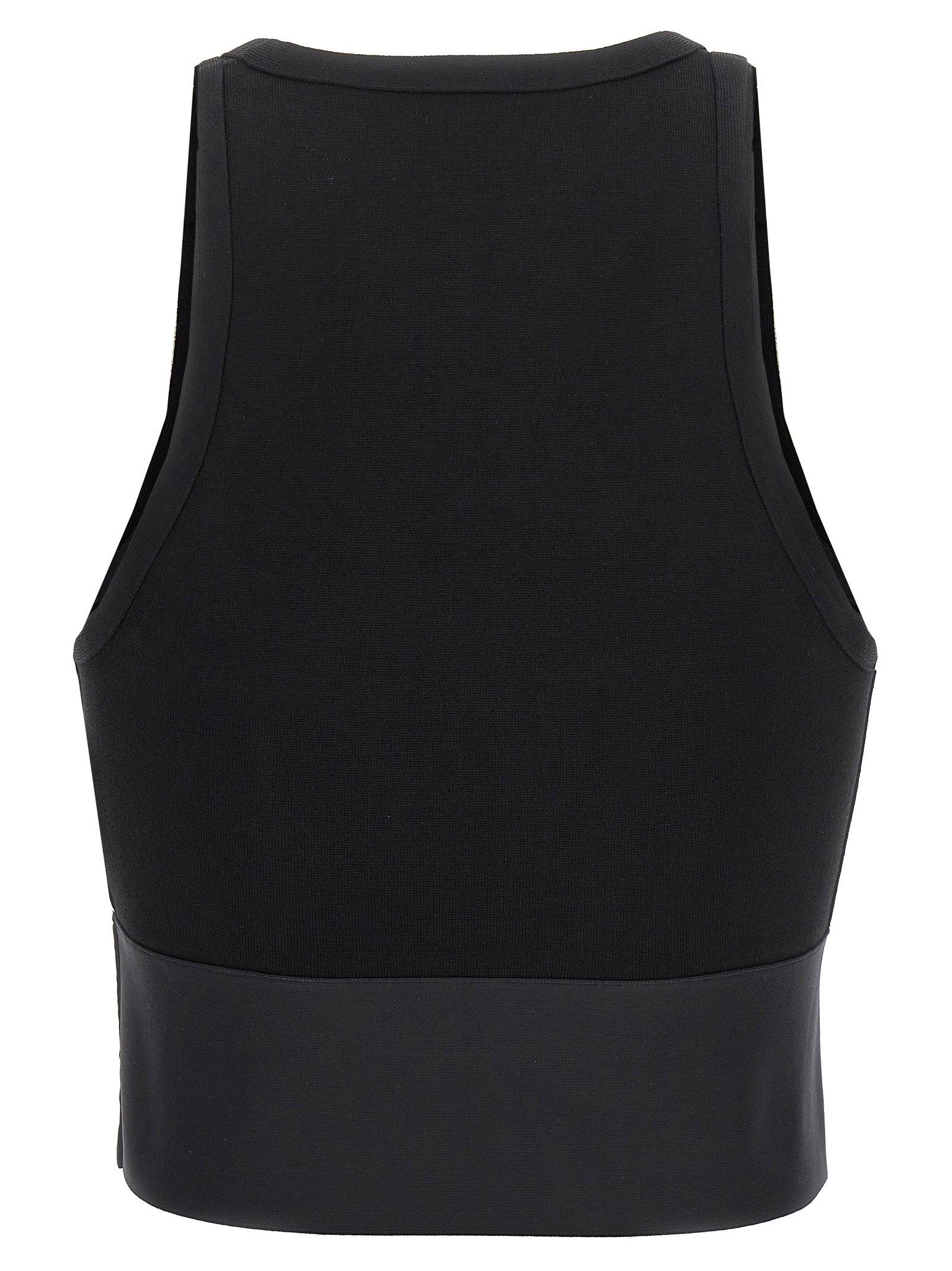 Alexander Wang 'Scoop Neck Bra' Top