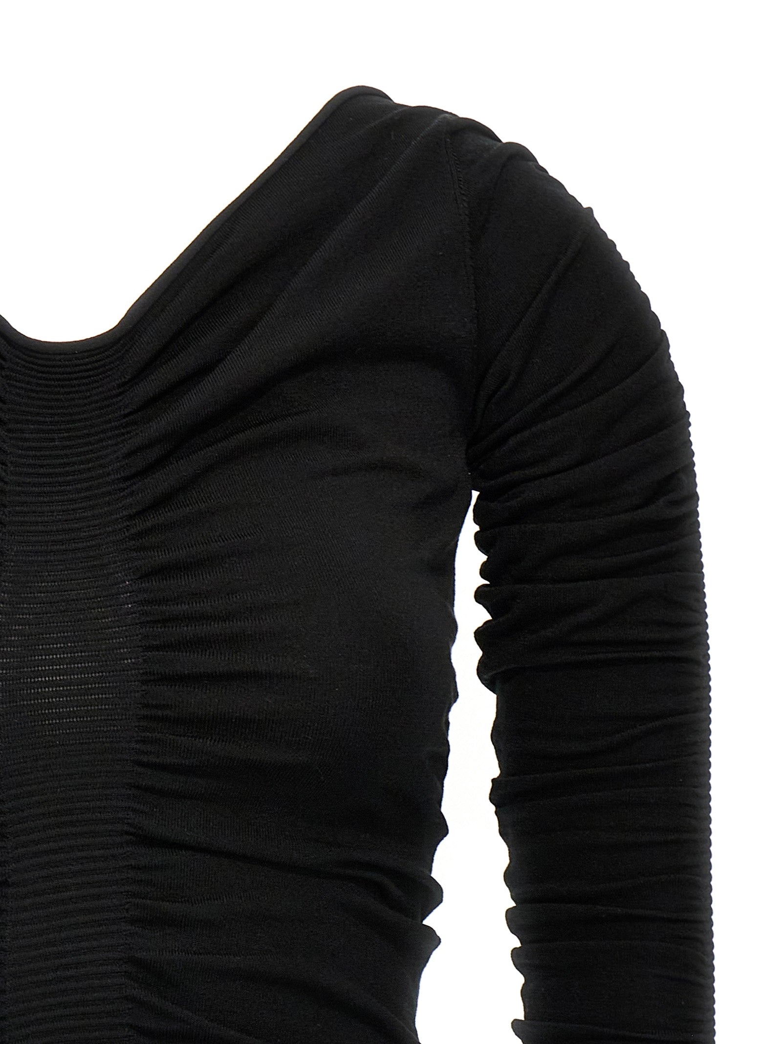 Alexander Wang Curled Sweater