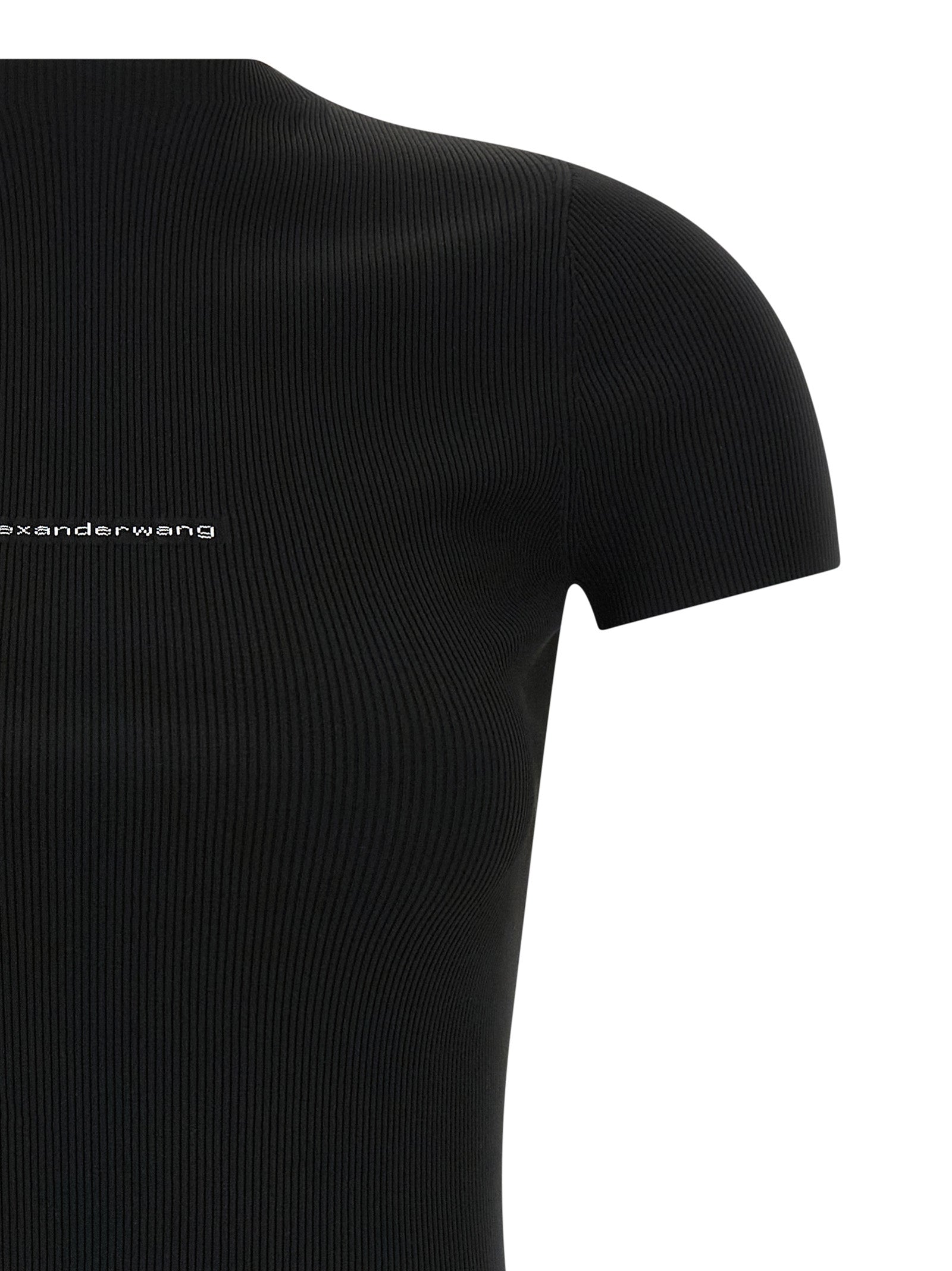 Alexander Wang  Logo Dress