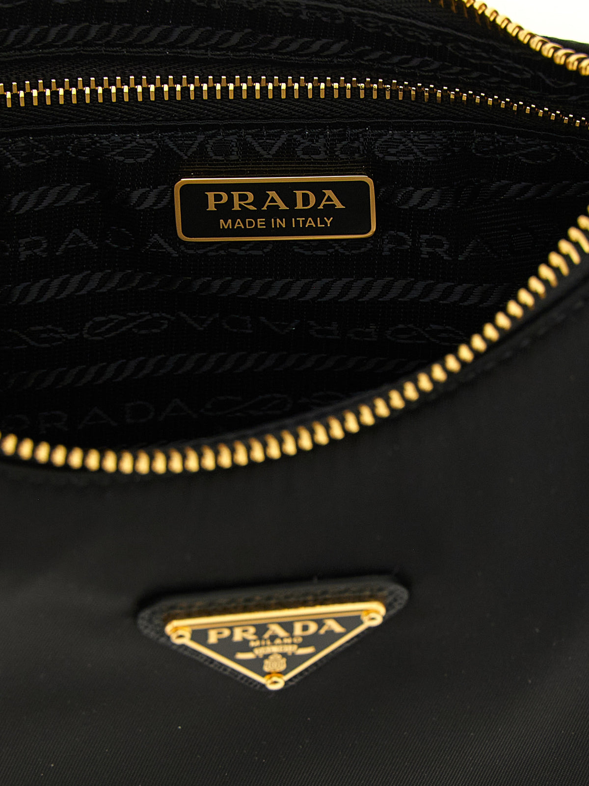 Prada 'Prada Re-Edition 2005' Mini Shoulder Bag