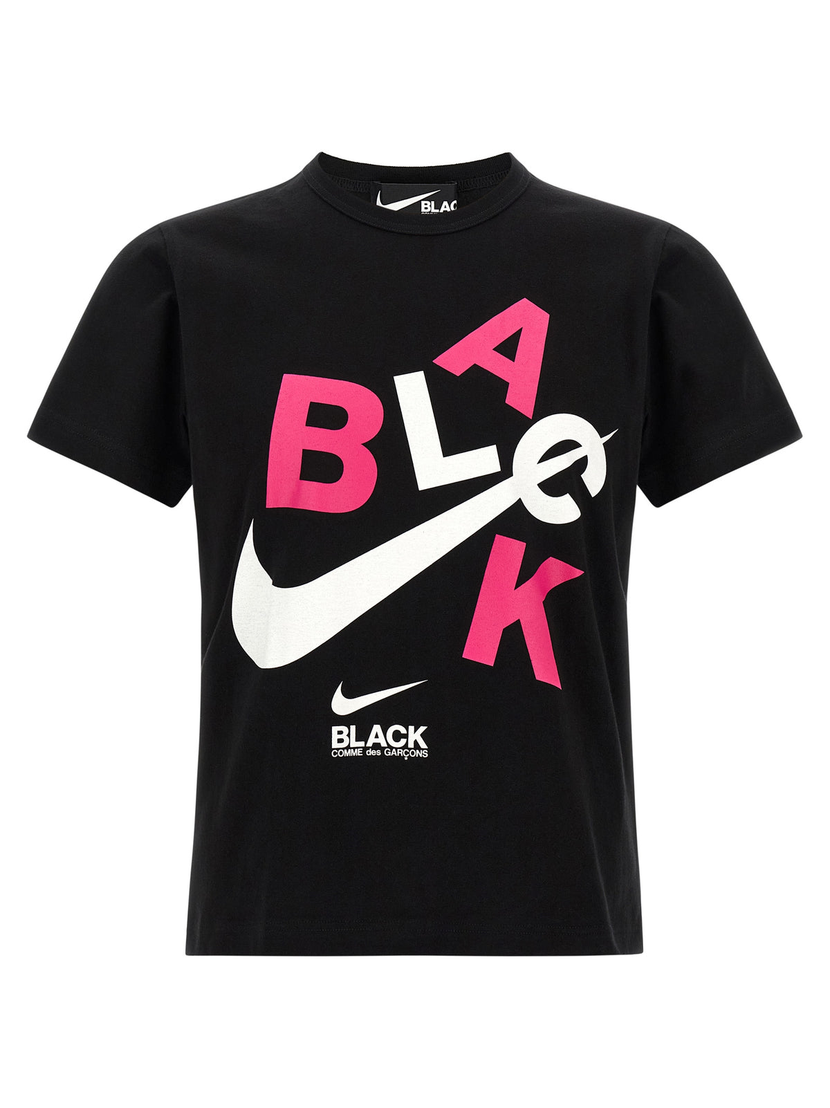 Comme Des Garcons Black T-Shirt Comme Des Garçons Black X Nike
