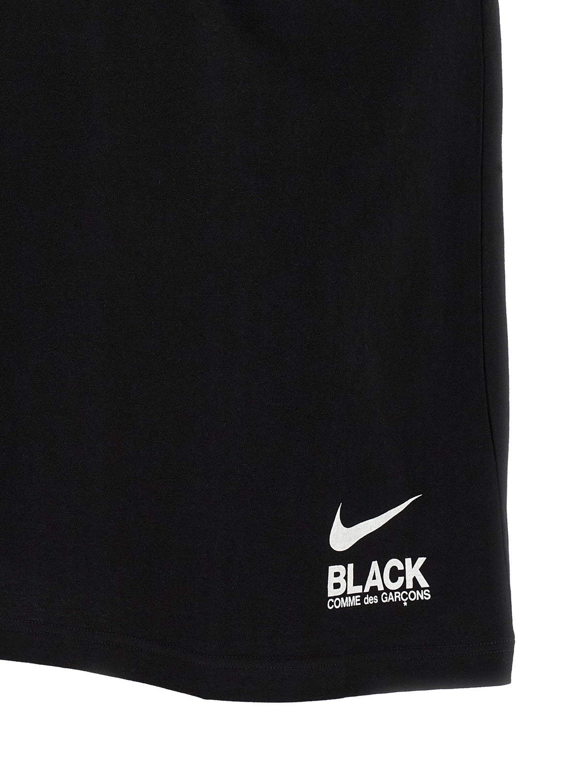 Comme Des Garcons Black T-Shirt Comme Des Garçons Black X Nike