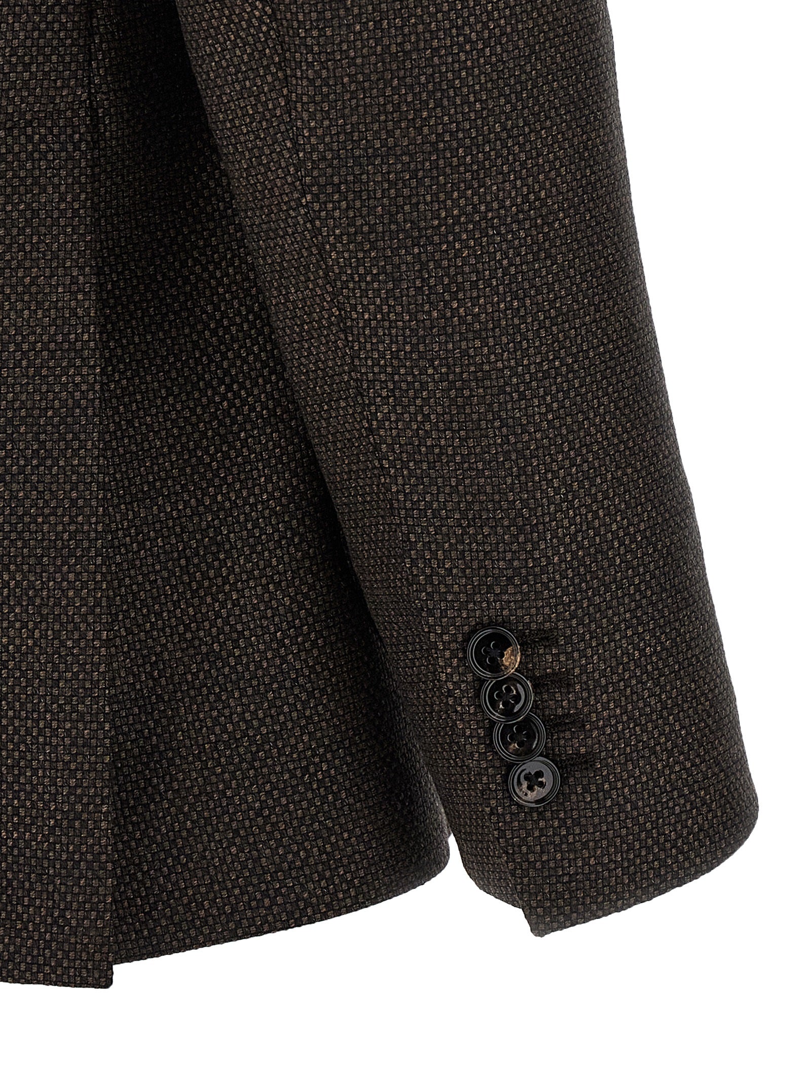 Tagliatore Micro Squares Blazer