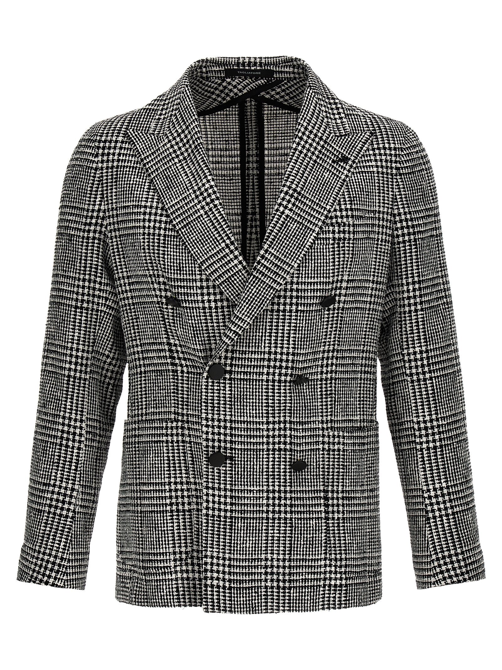 Tagliatore Prince Of Wales Blazer