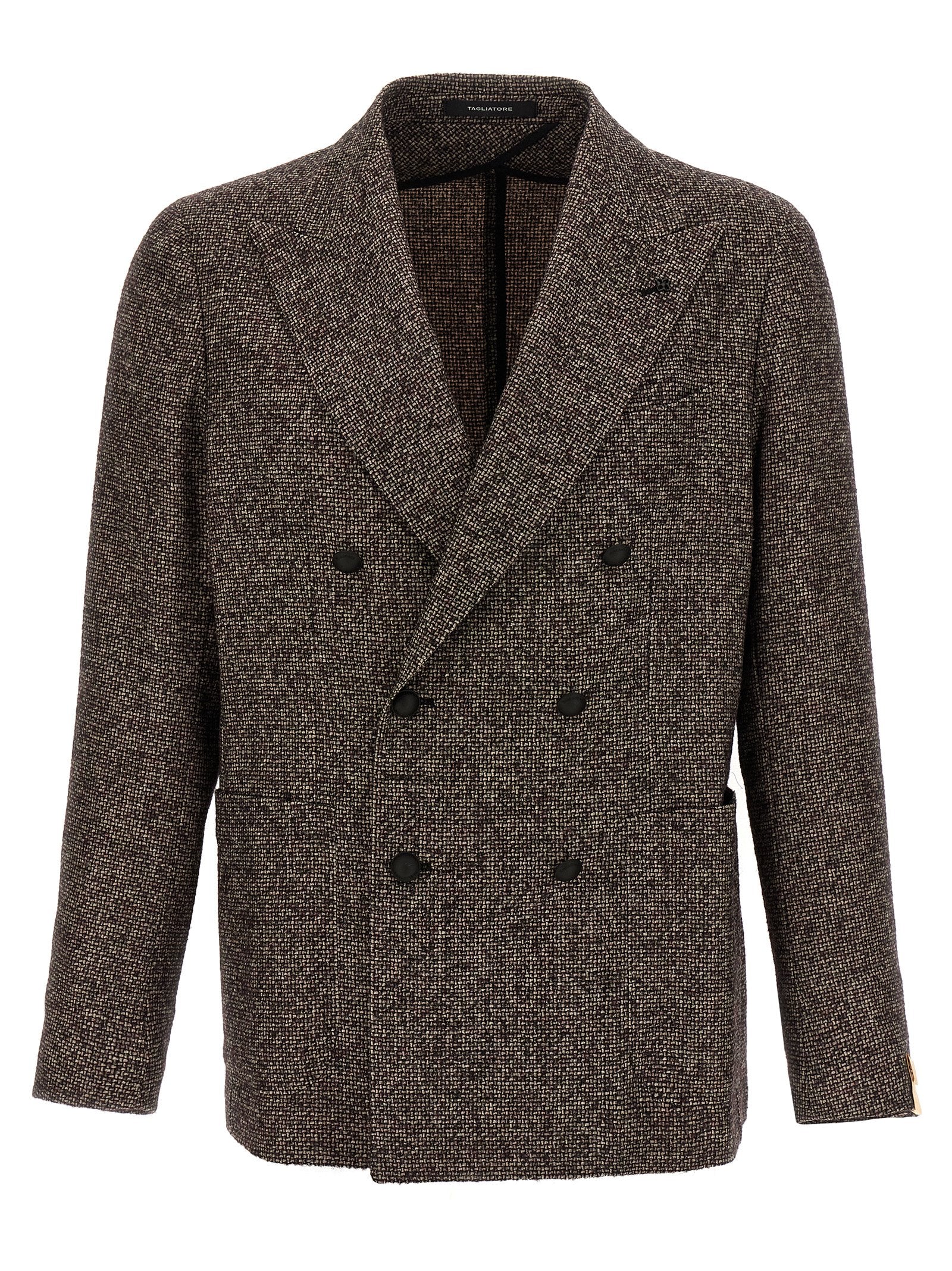Tagliatore 'Exclusive Garment' Line Blazer