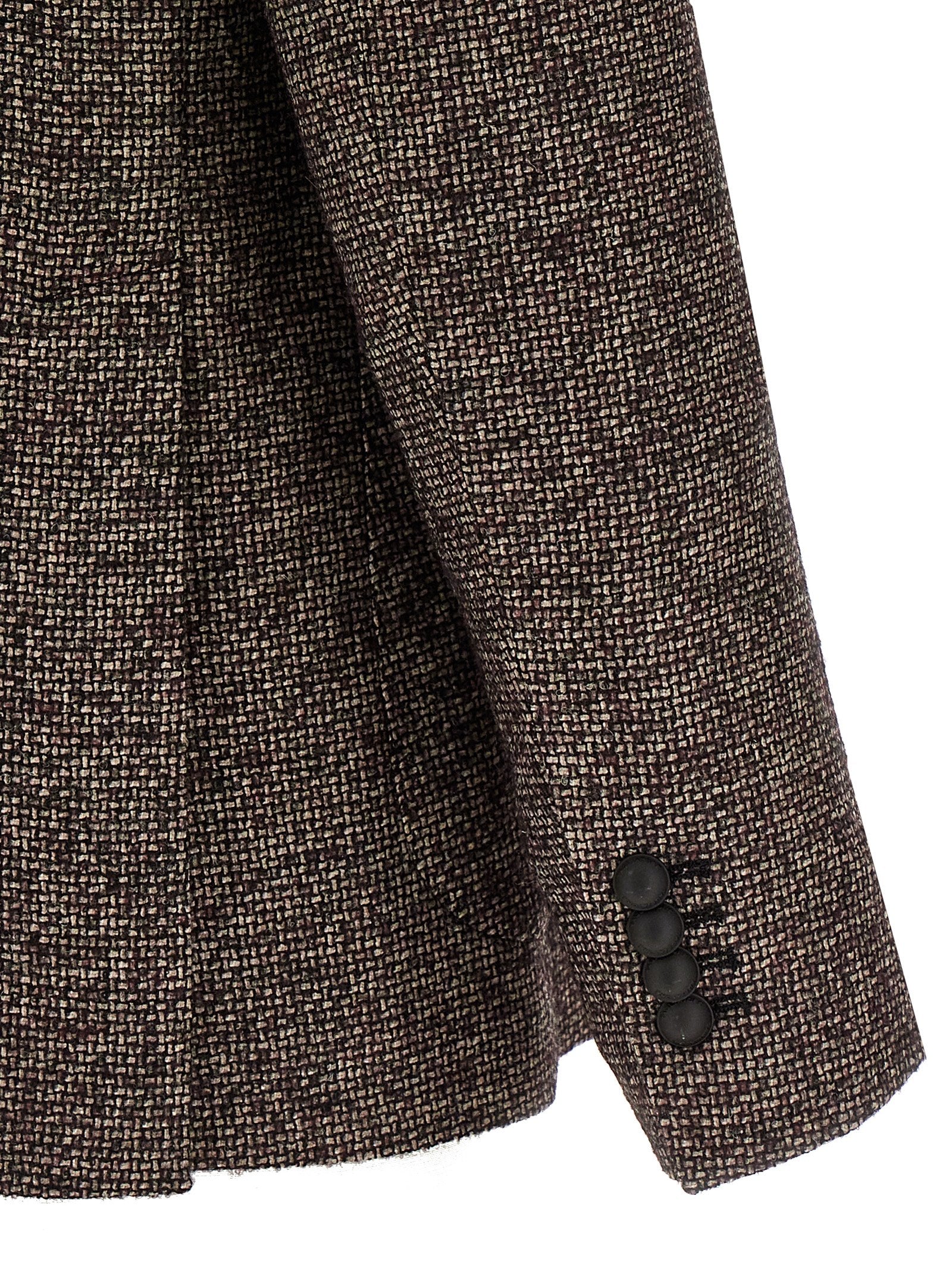 Tagliatore 'Exclusive Garment' Line Blazer