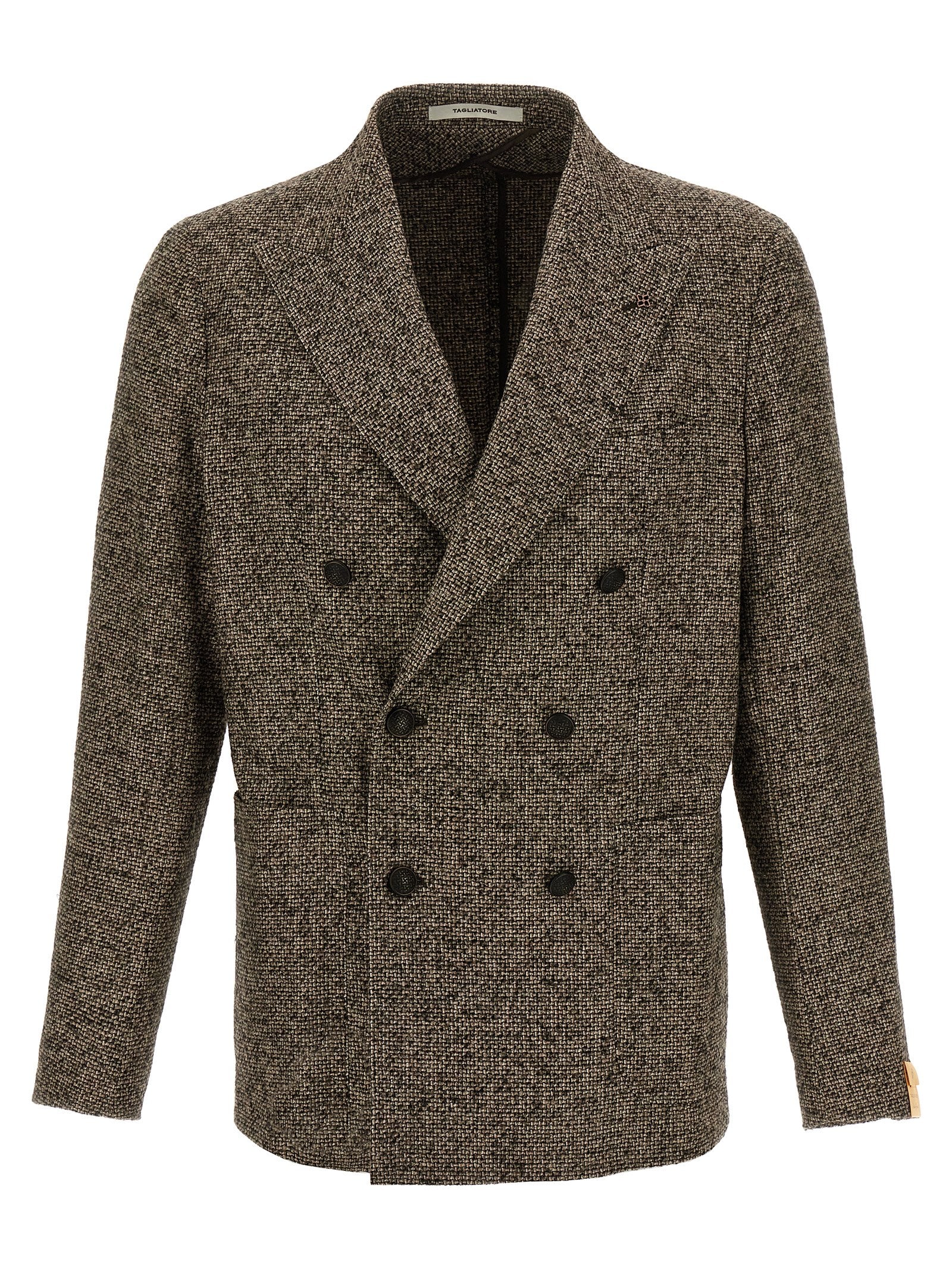 Tagliatore Wool Blazer