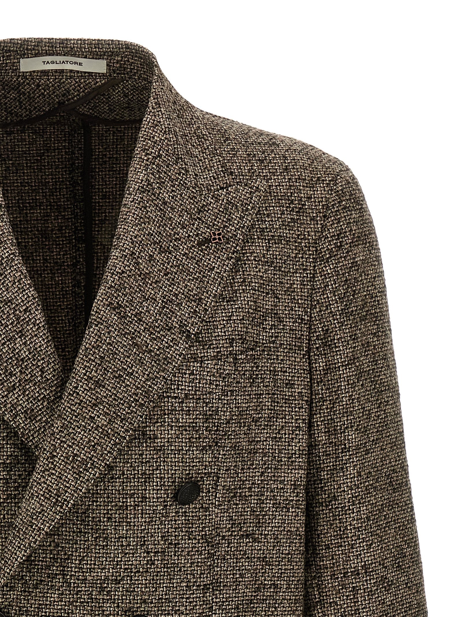 Tagliatore Wool Blazer