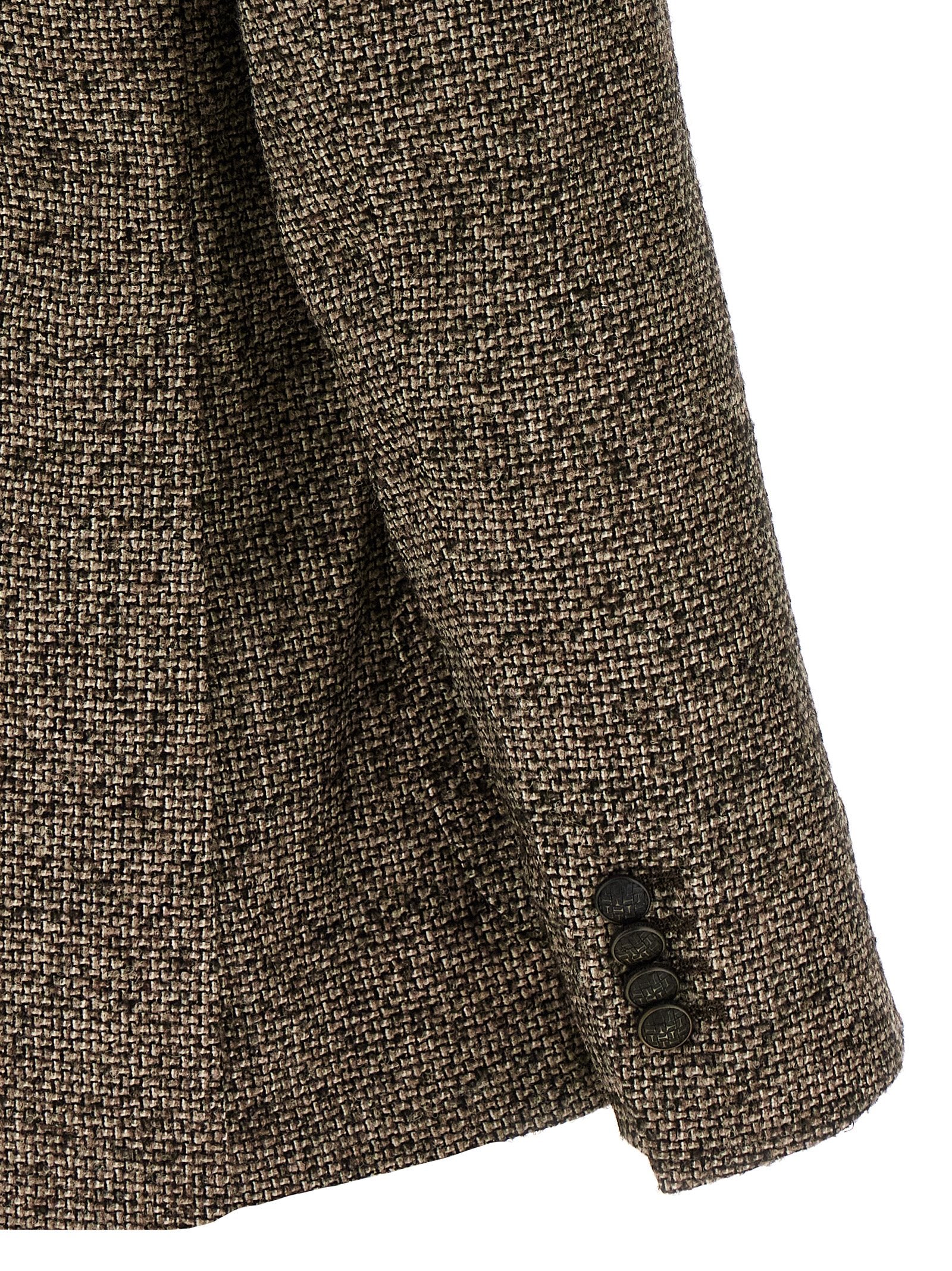 Tagliatore Wool Blazer