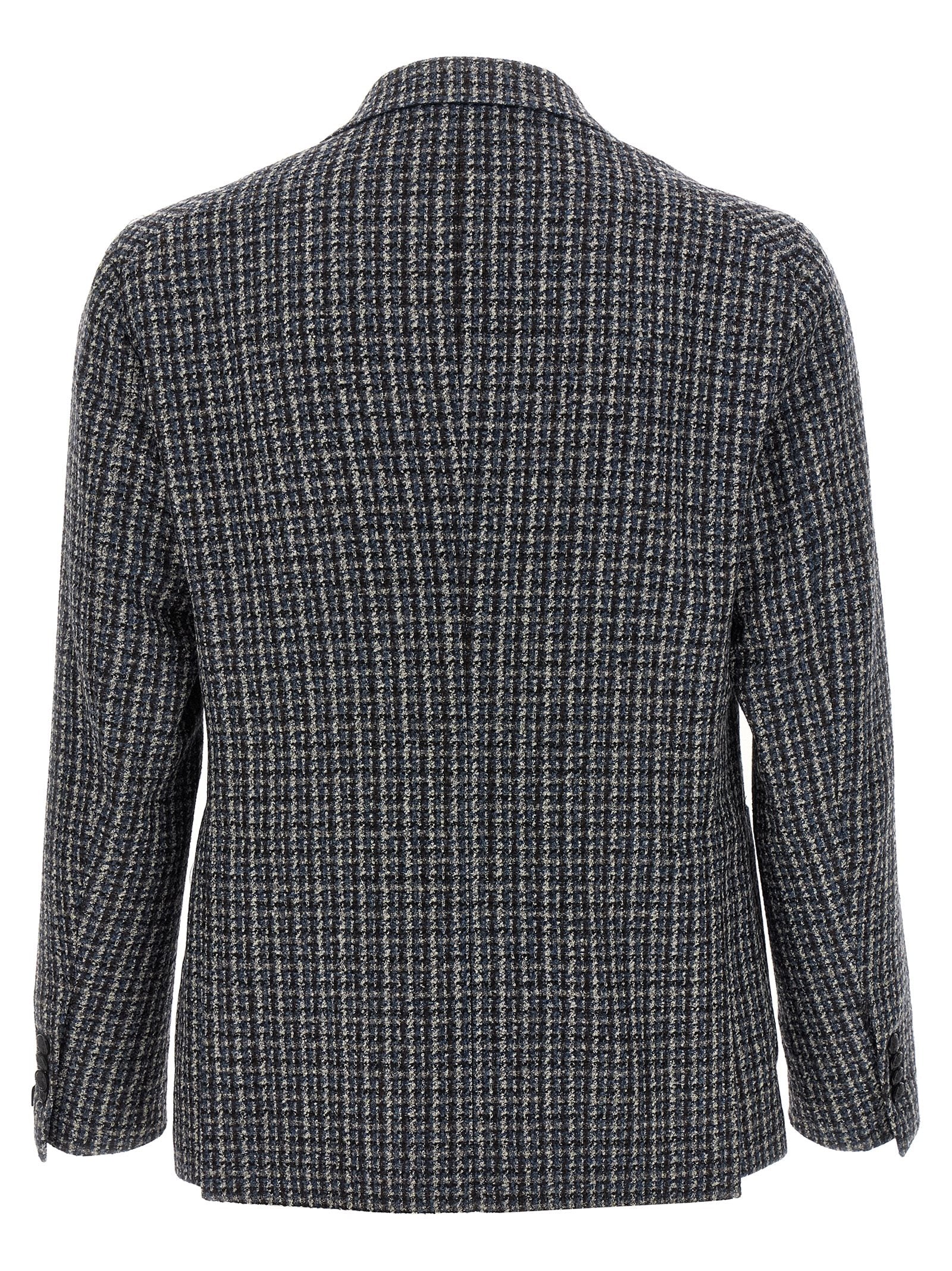 Tagliatore Blazer Tweed