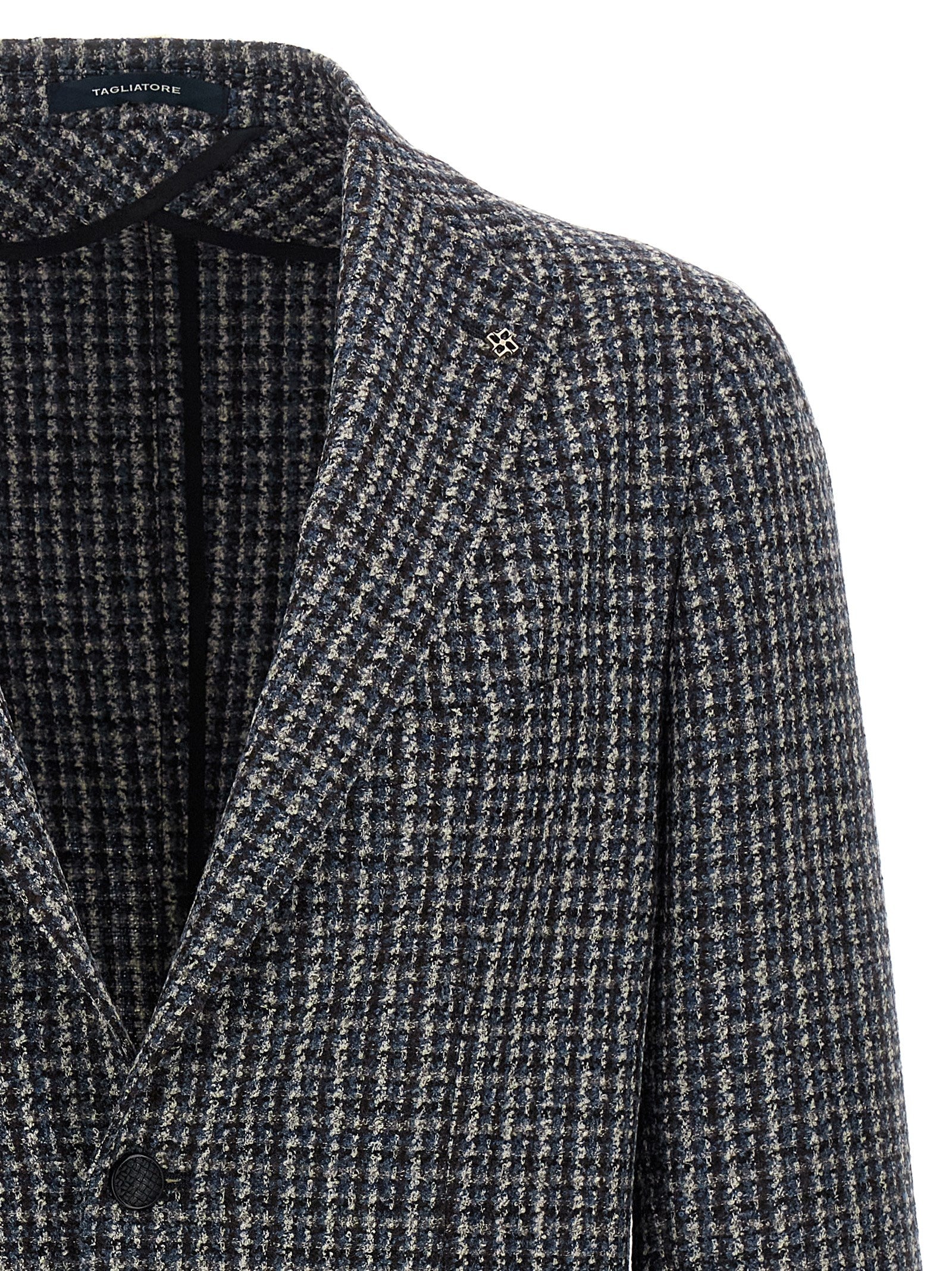 Tagliatore Blazer Tweed