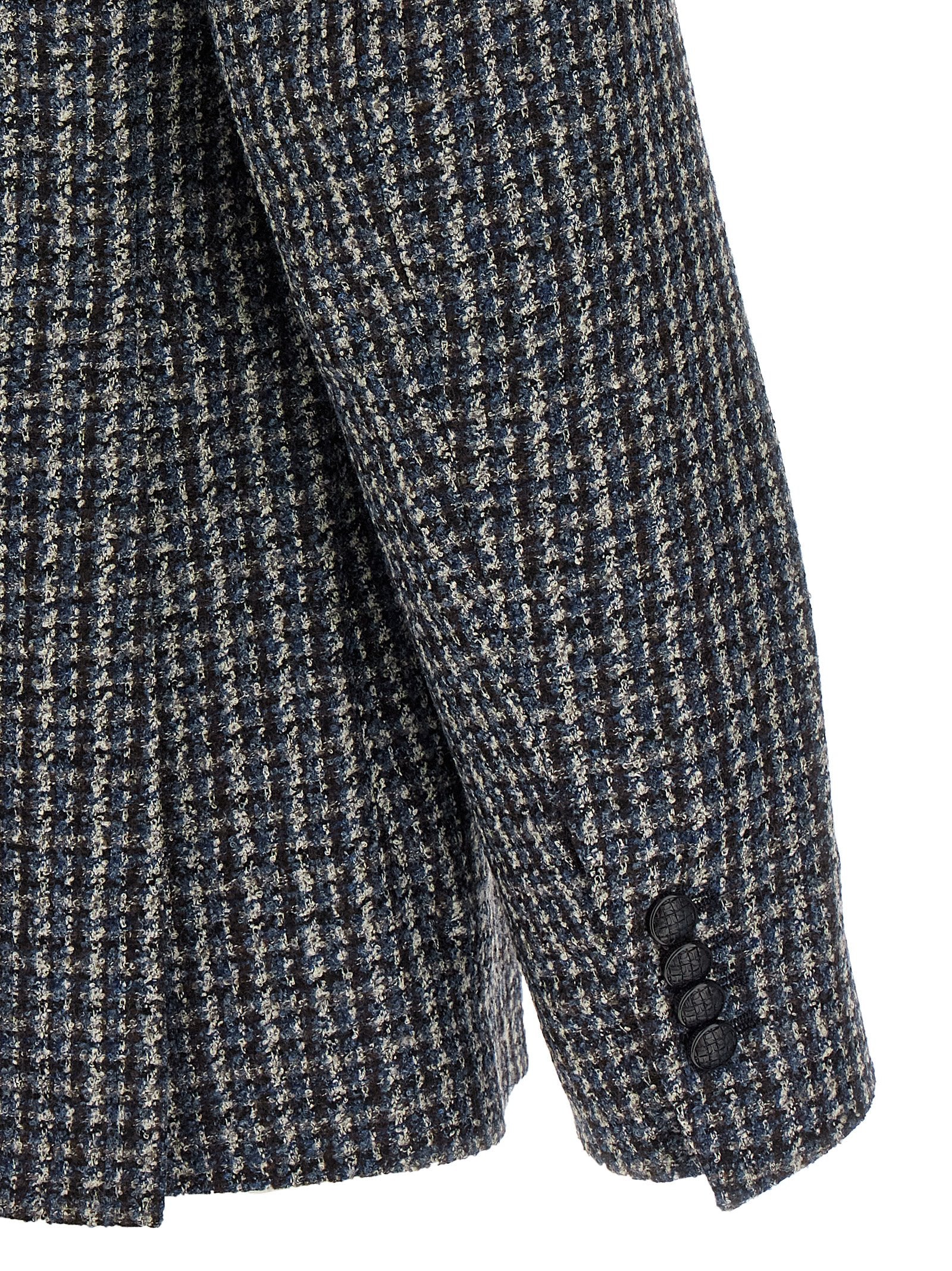 Tagliatore Blazer Tweed