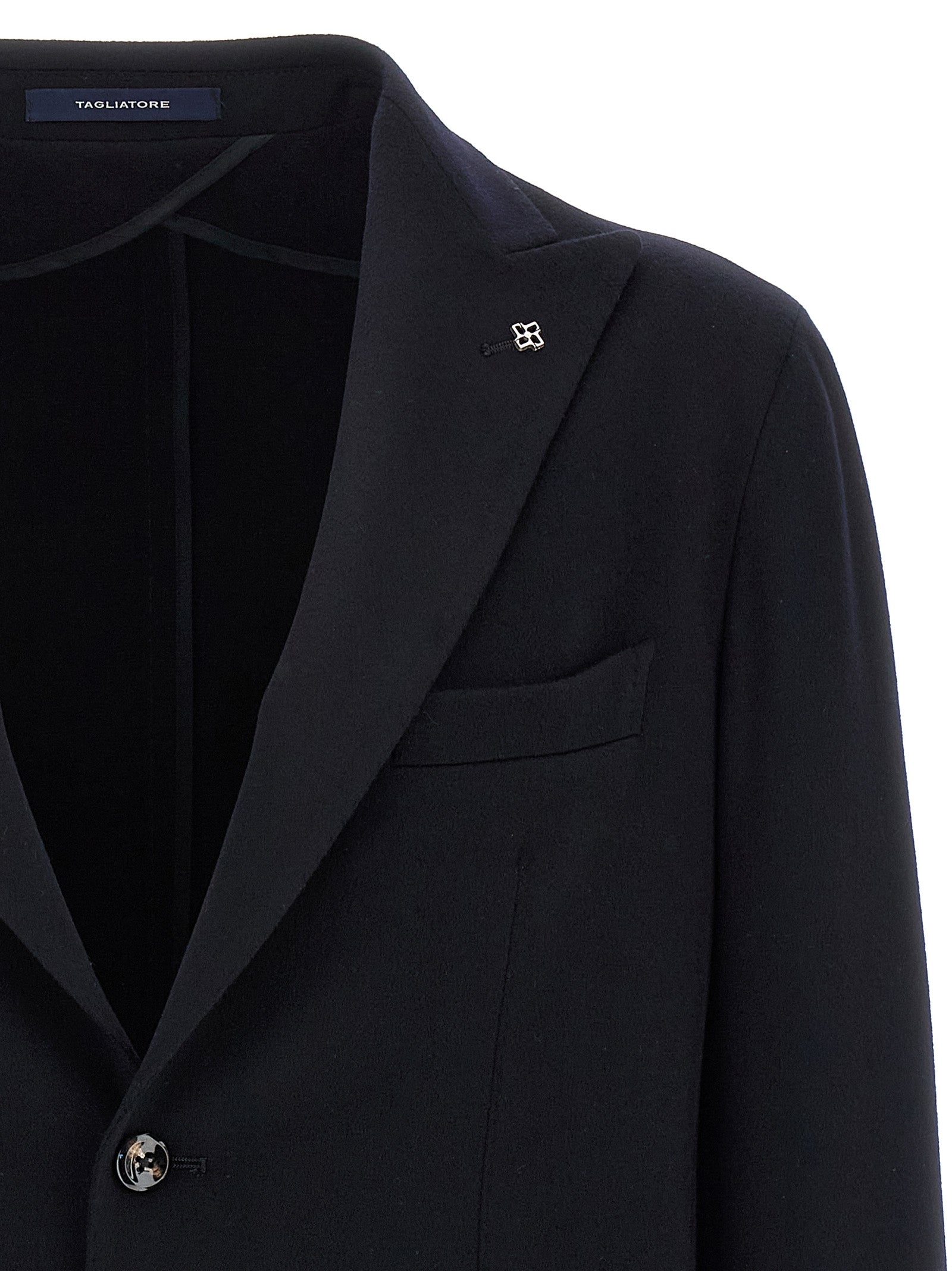 Tagliatore Cashmere Blazer
