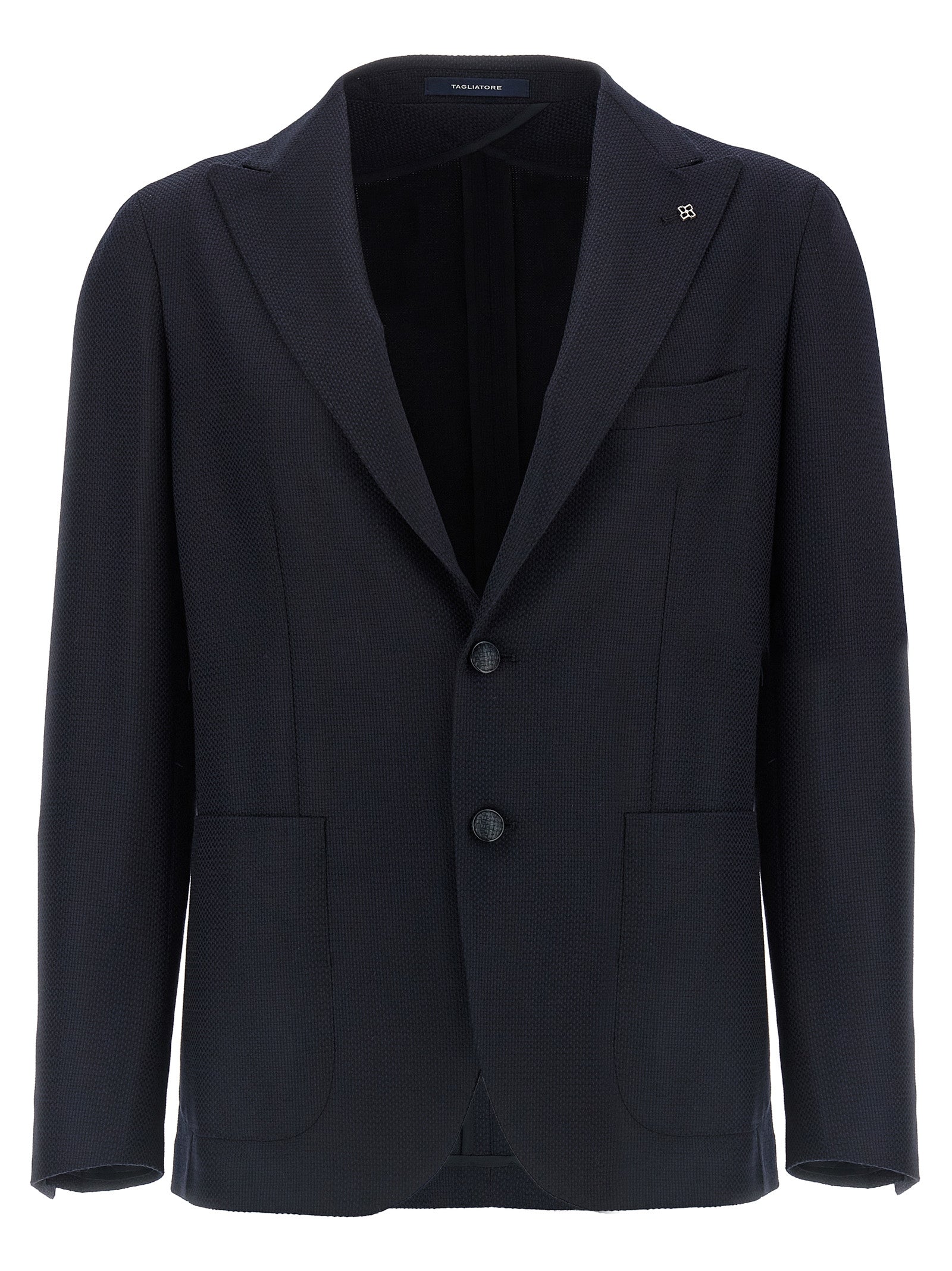 Tagliatore Micro Squares Blazer