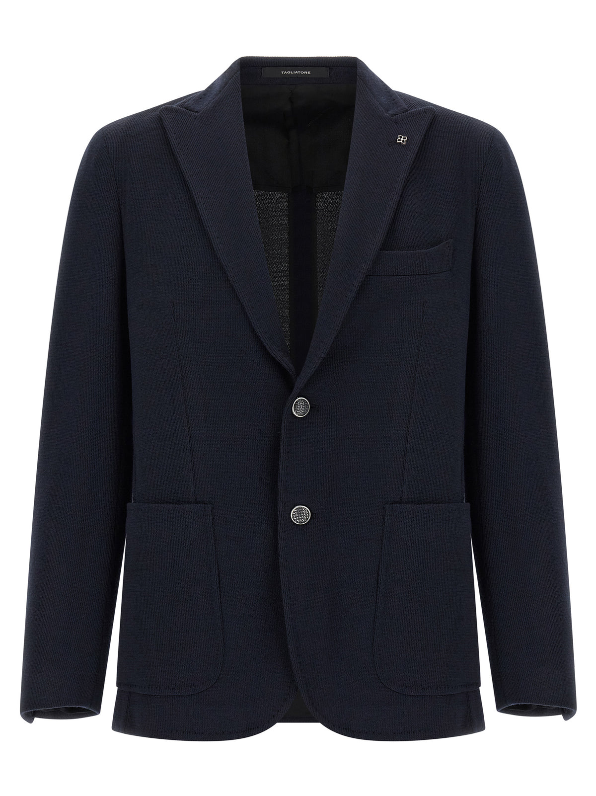Tagliatore Blue 'Montecarlo' Blazer