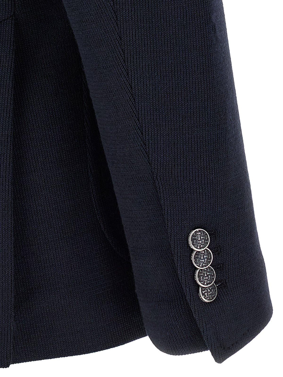 Tagliatore Blue 'Montecarlo' Blazer