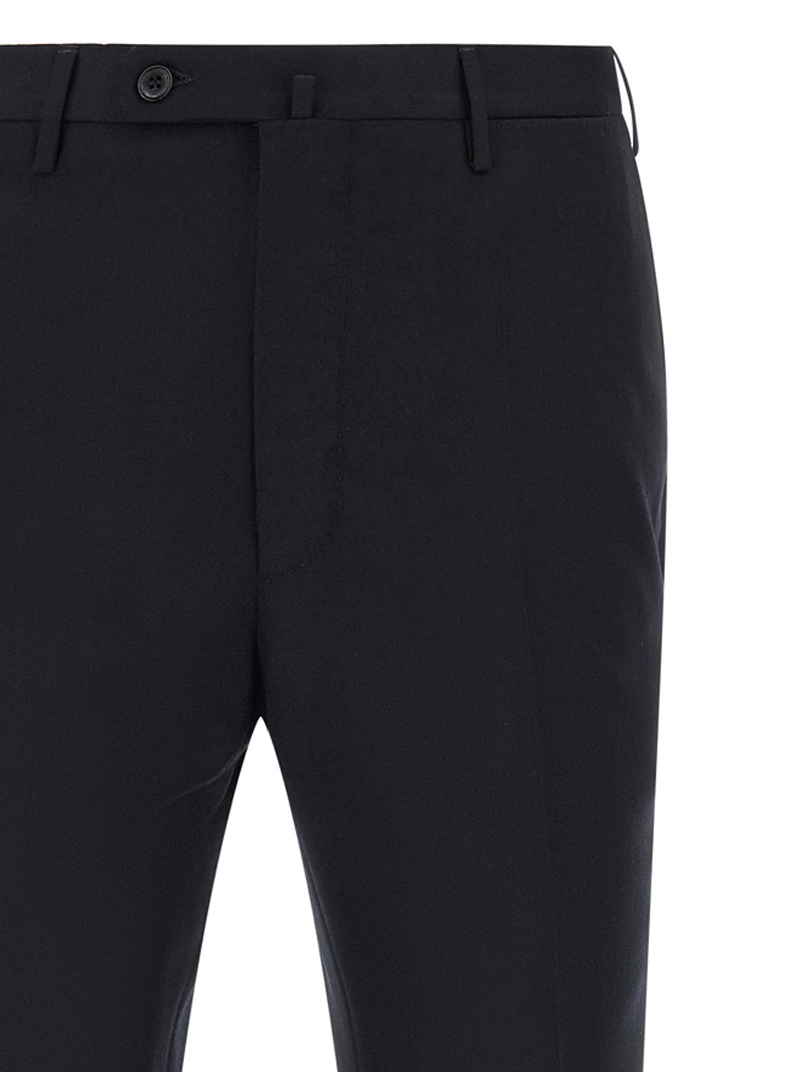 Incotex Formal Pants With Front Fold