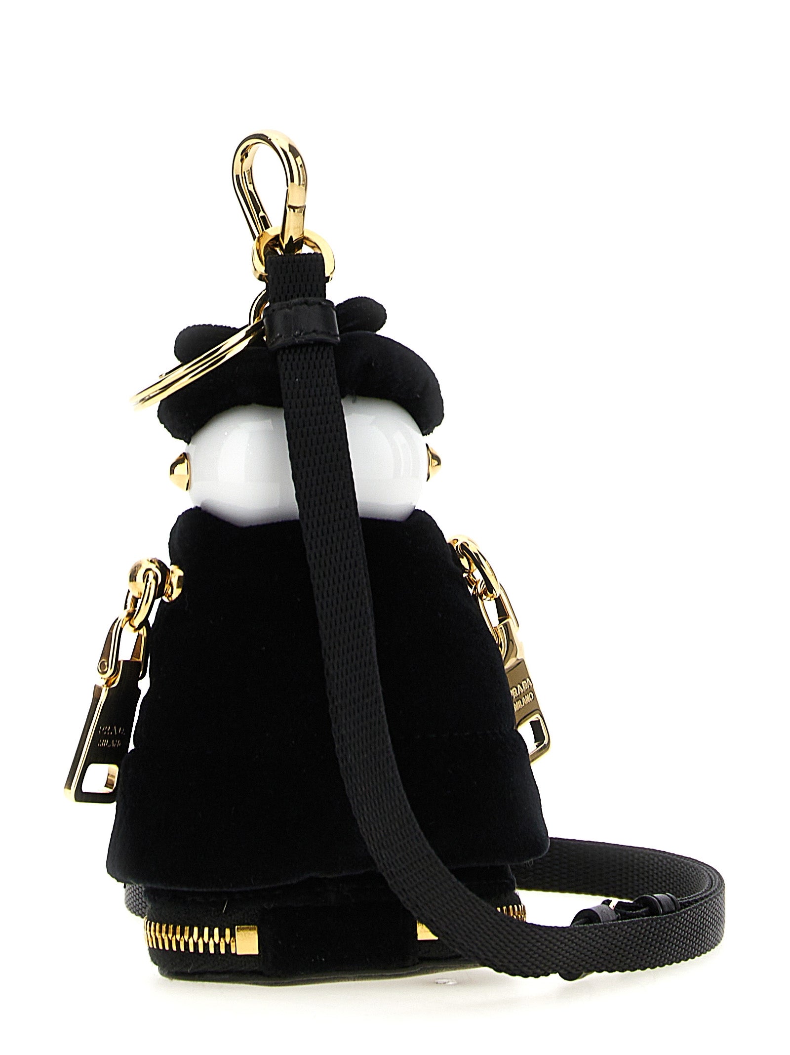 Prada 'Soft Robot' Bag Pendant