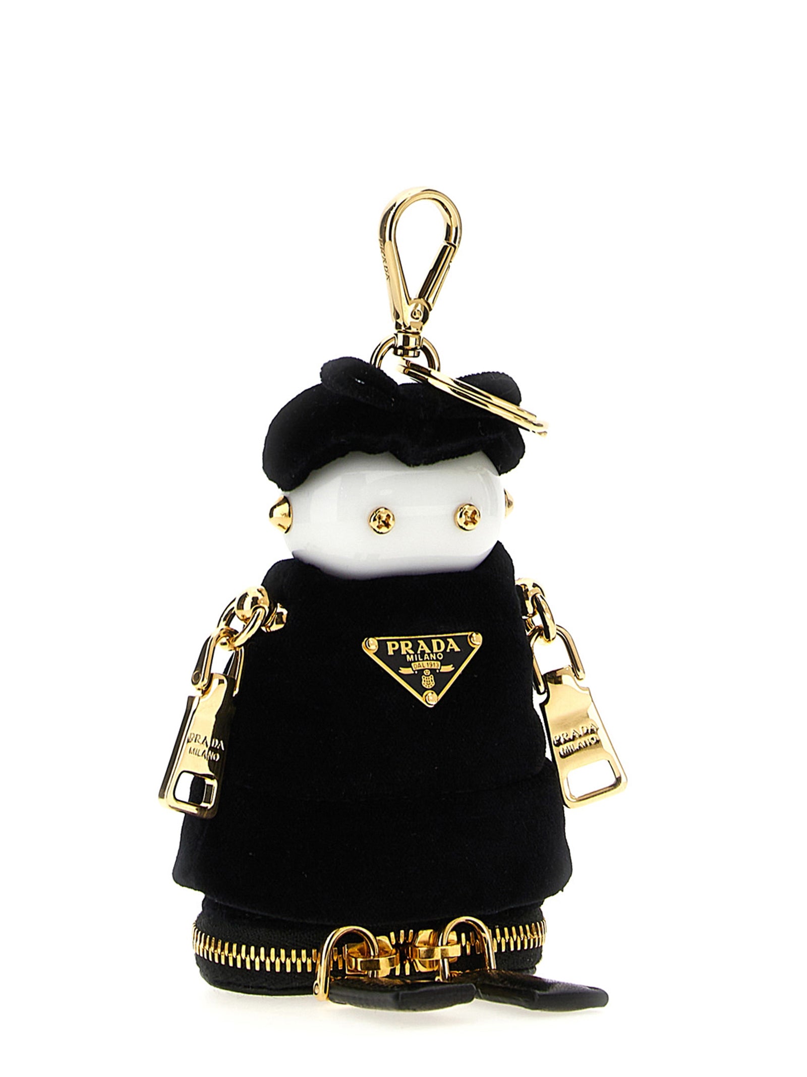 Prada 'Soft Robot' Bag Pendant