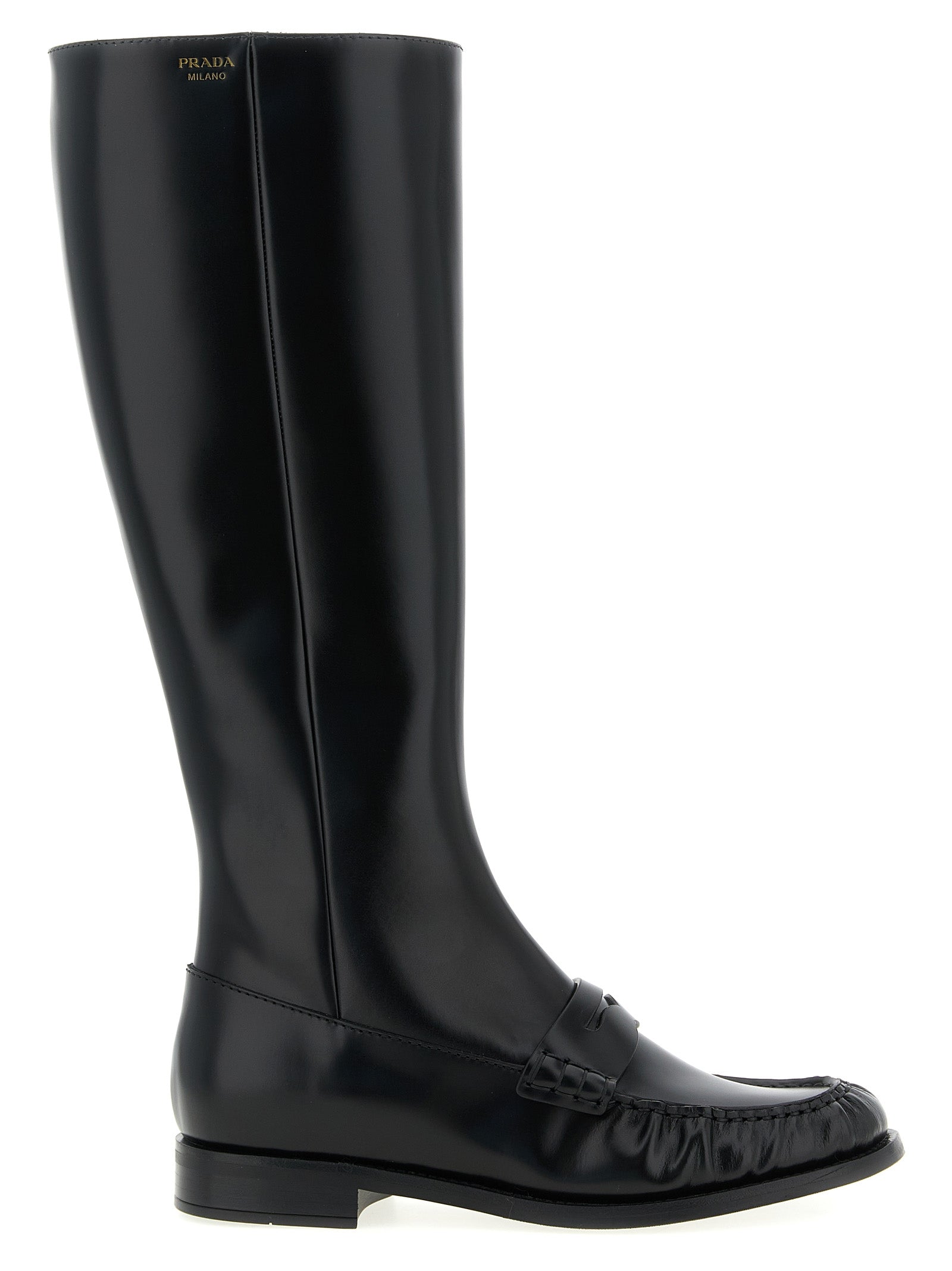 Prada High Boots