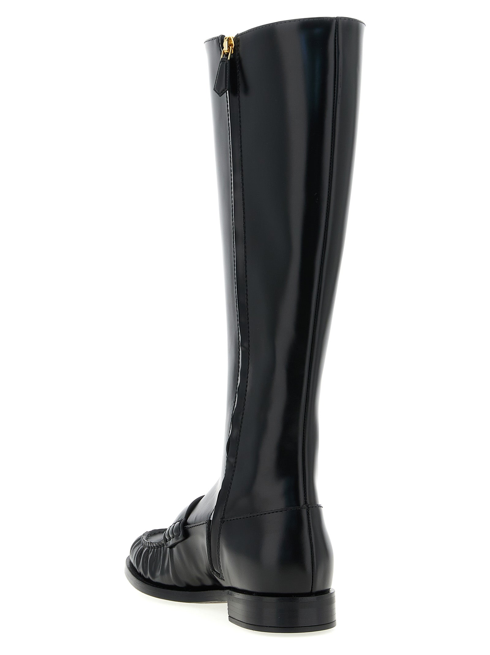 Prada High Boots