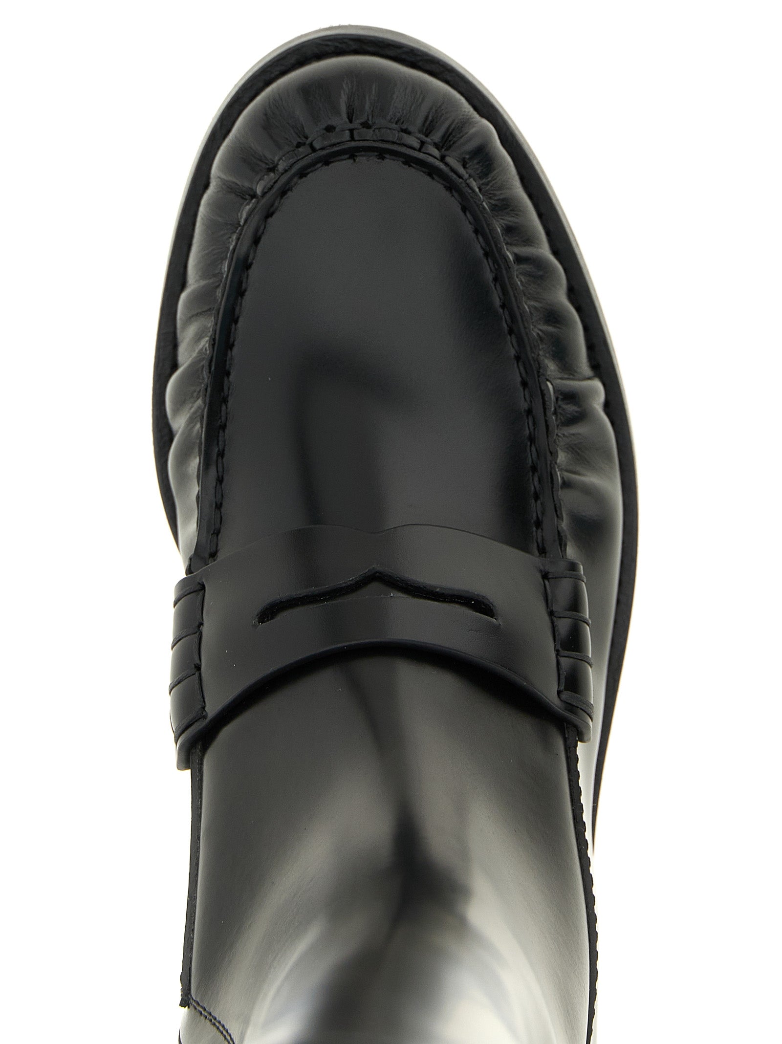 Prada High Boots