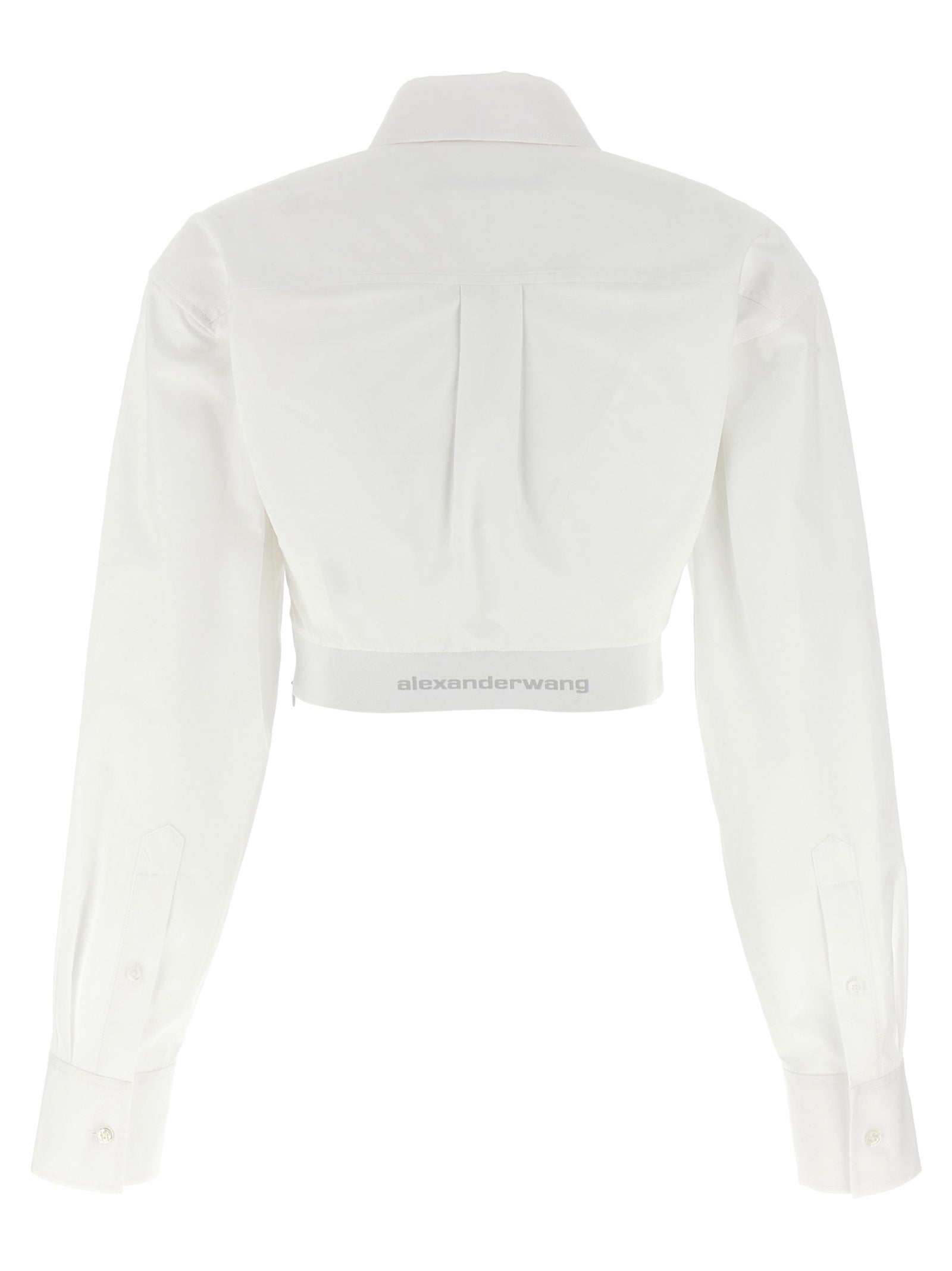 Alexander Wang Cropped Shirt