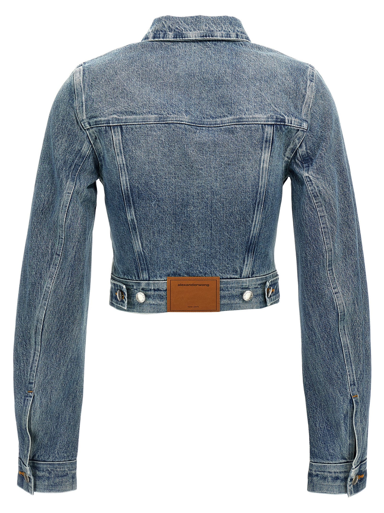 Alexander Wang 'Slim Trucker' Jacket