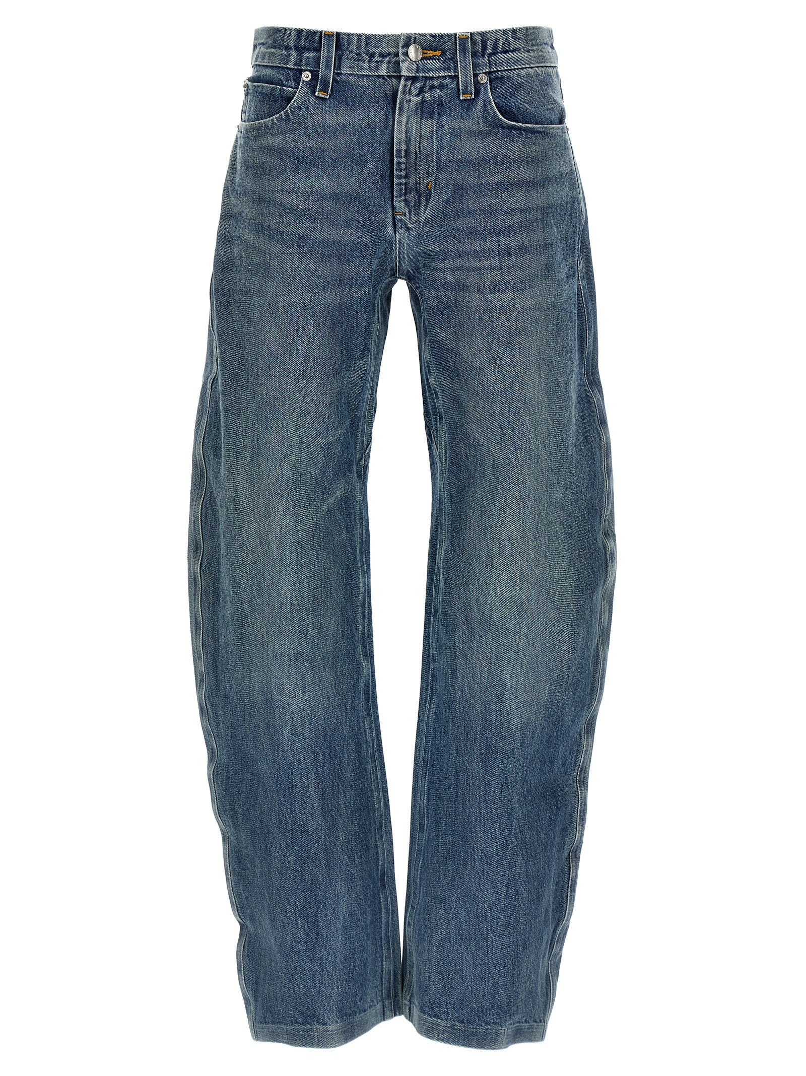 Alexander Wang 'Low Rise' Jeans