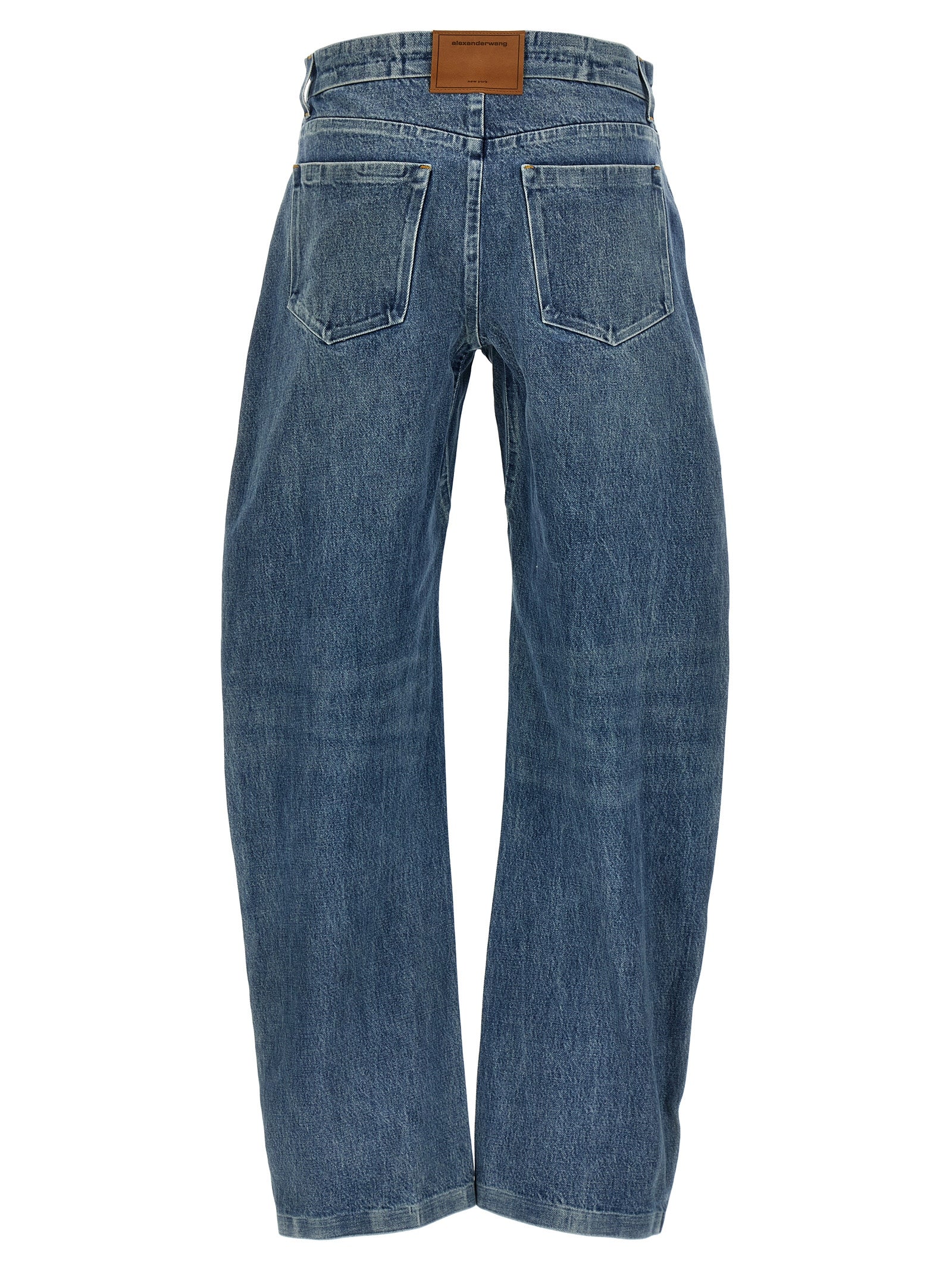 Alexander Wang 'Low Rise' Jeans