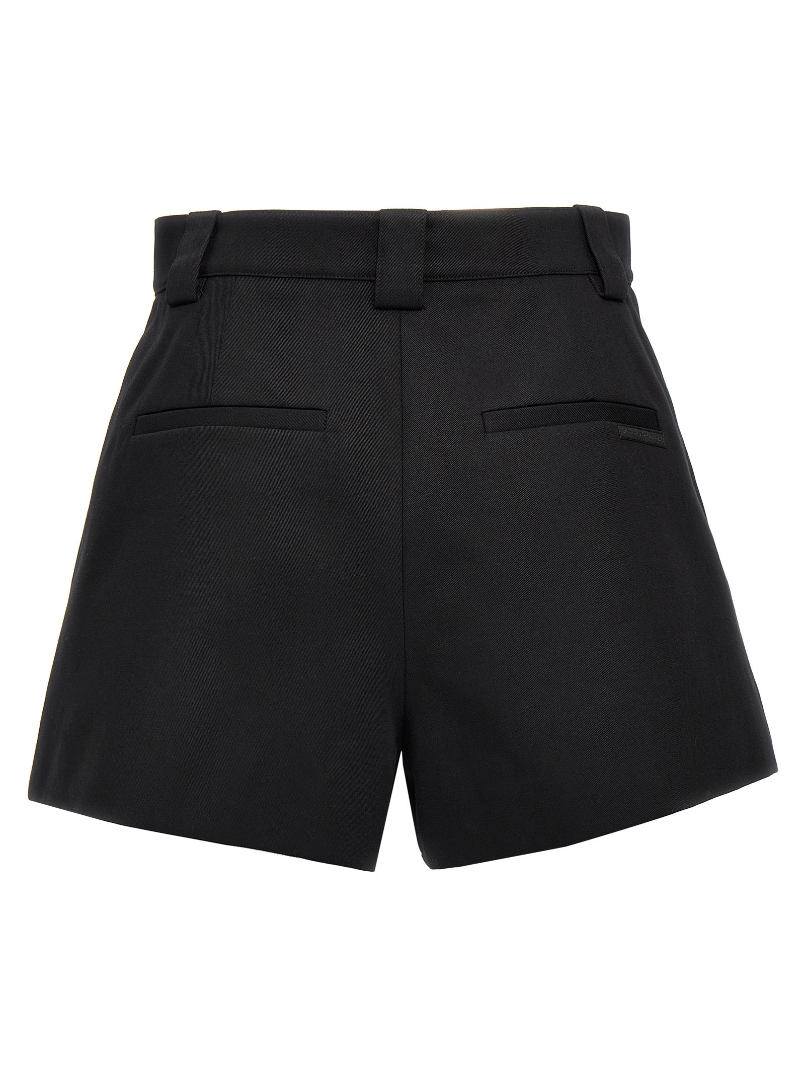 Alexander Wang Double Pinch Shorts