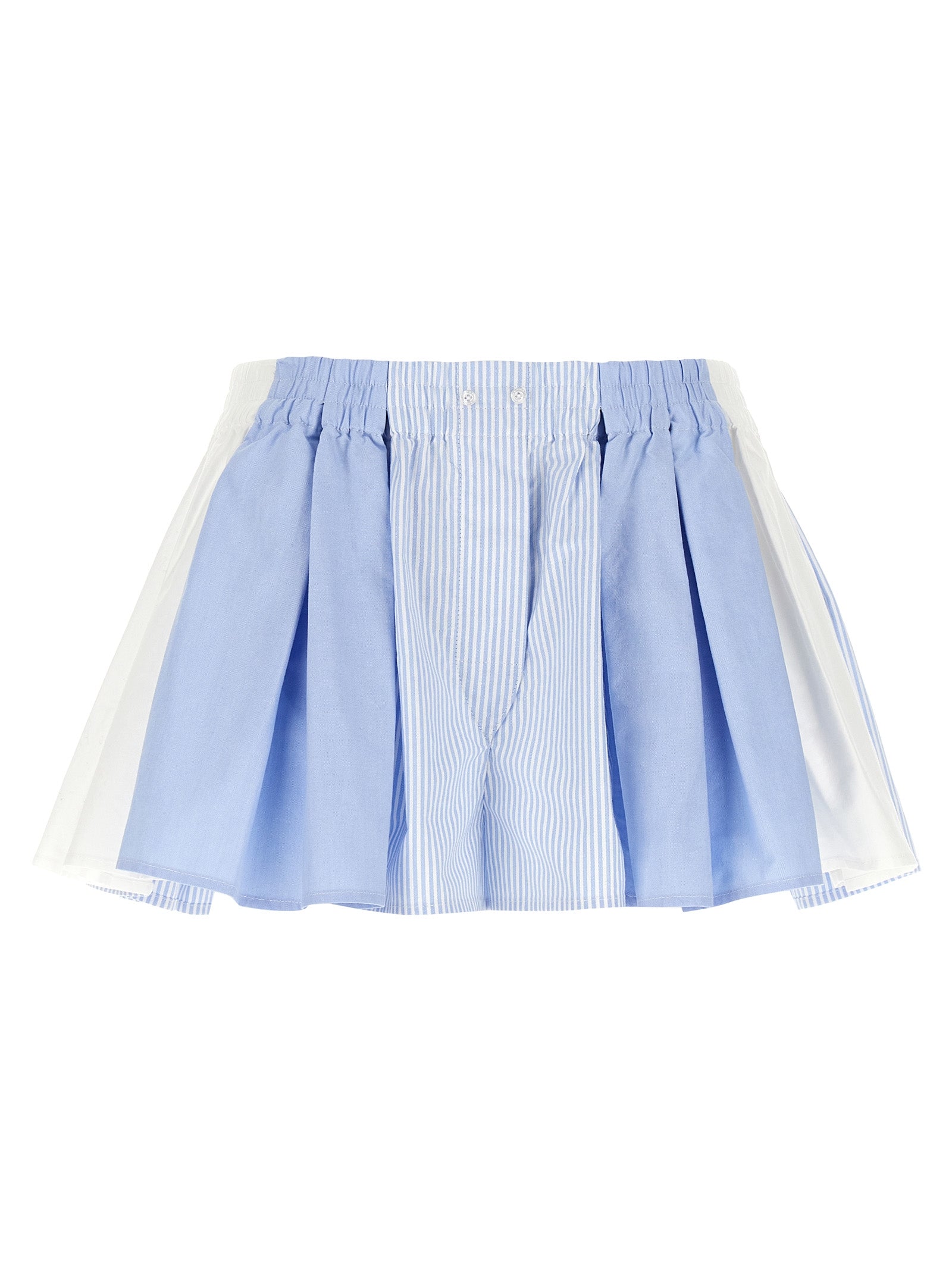 Alexander Wang 'Pleated Boxer' Shorts