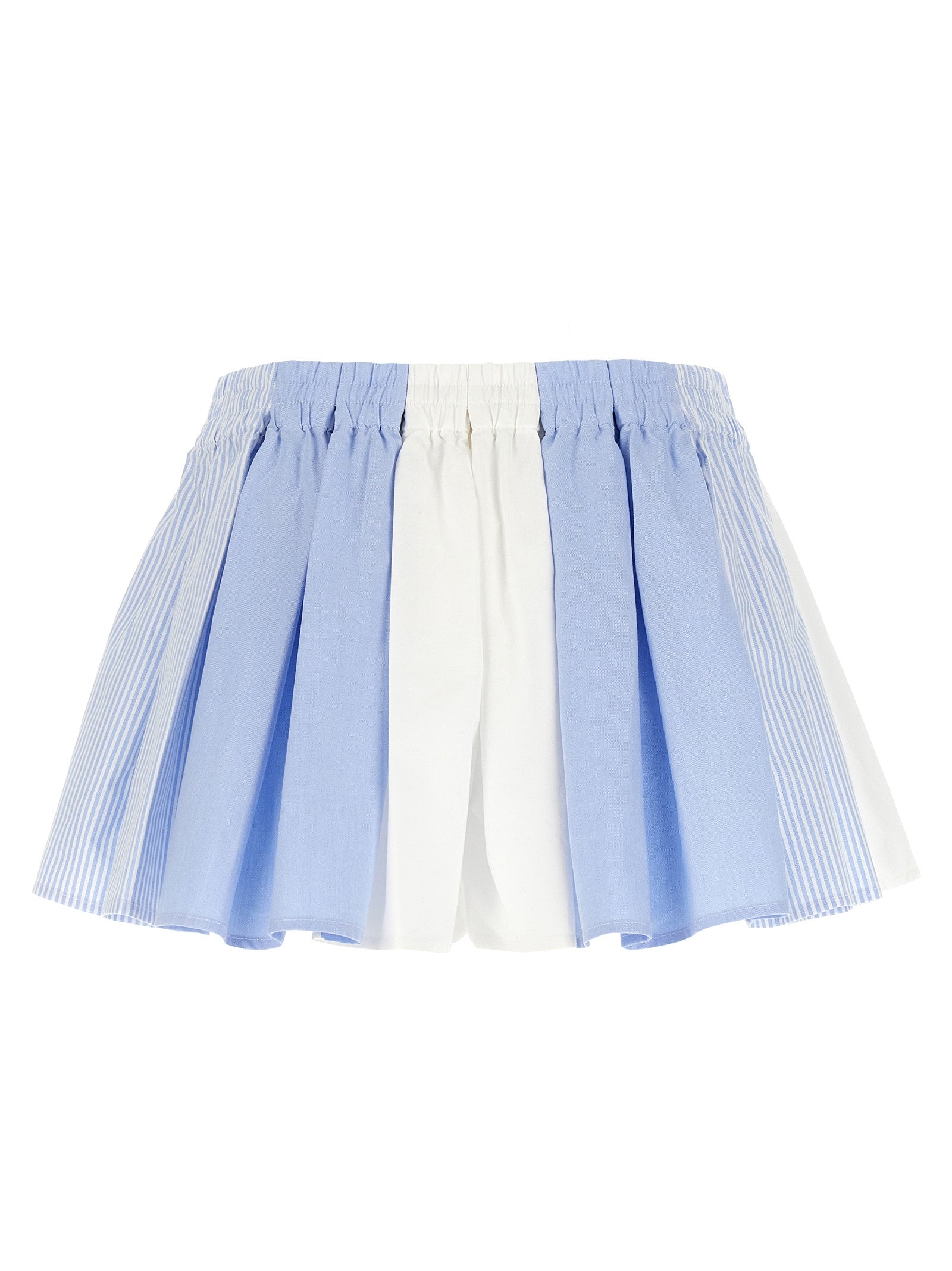 Alexander Wang 'Pleated Boxer' Shorts