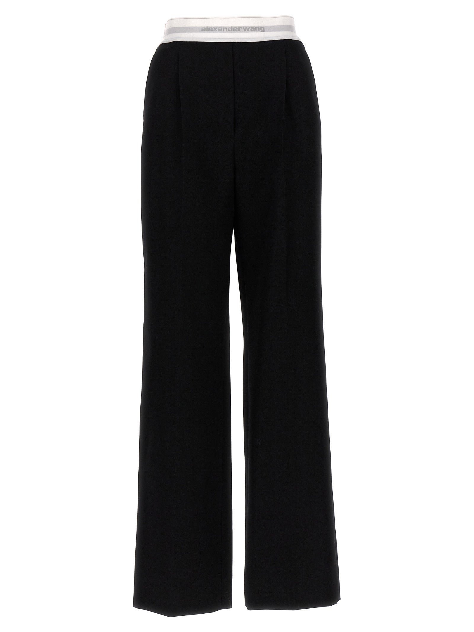 Alexander Wang Logo Pants