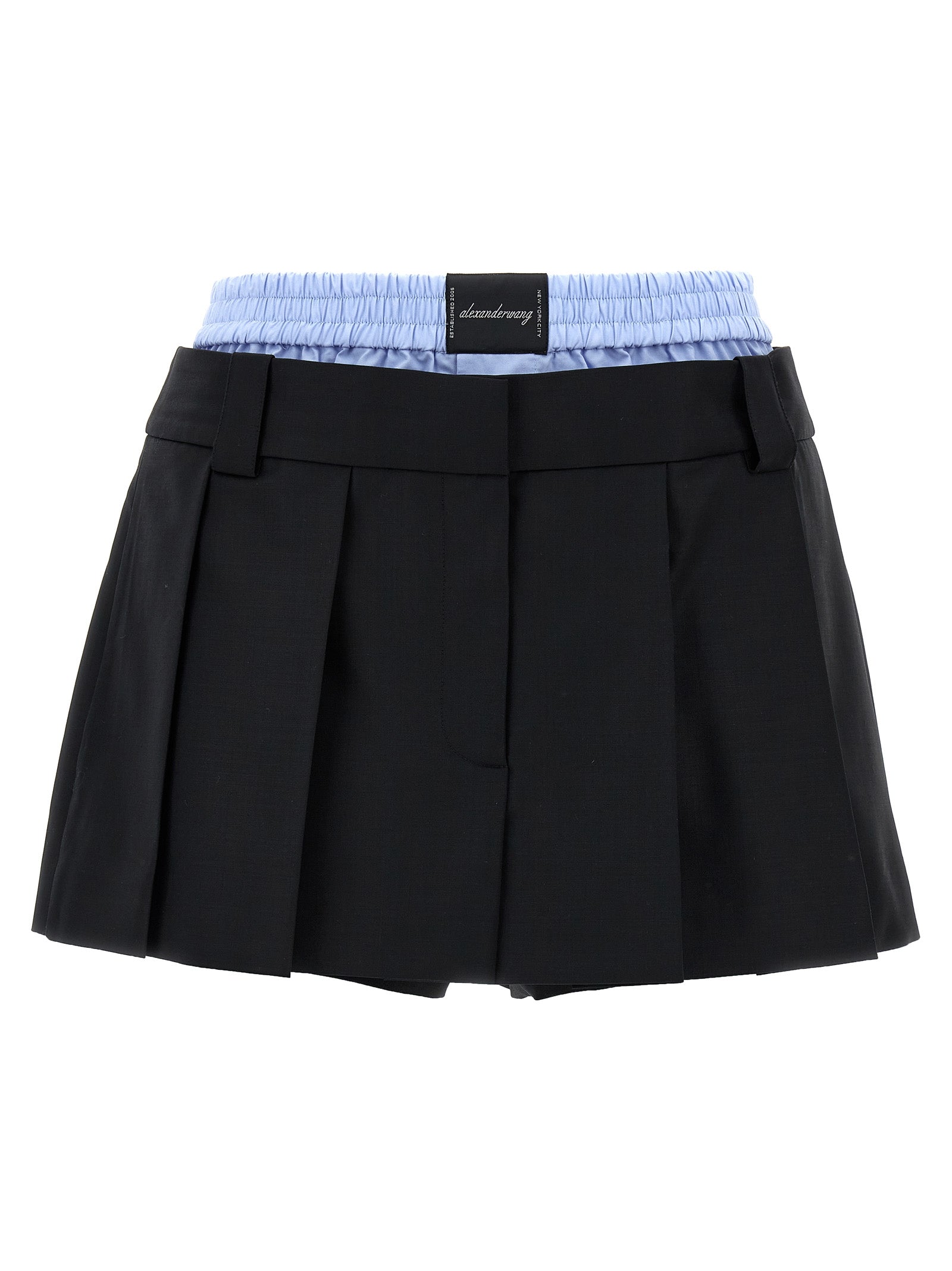 Alexander Wang 'Prestyled Pleated' Skort