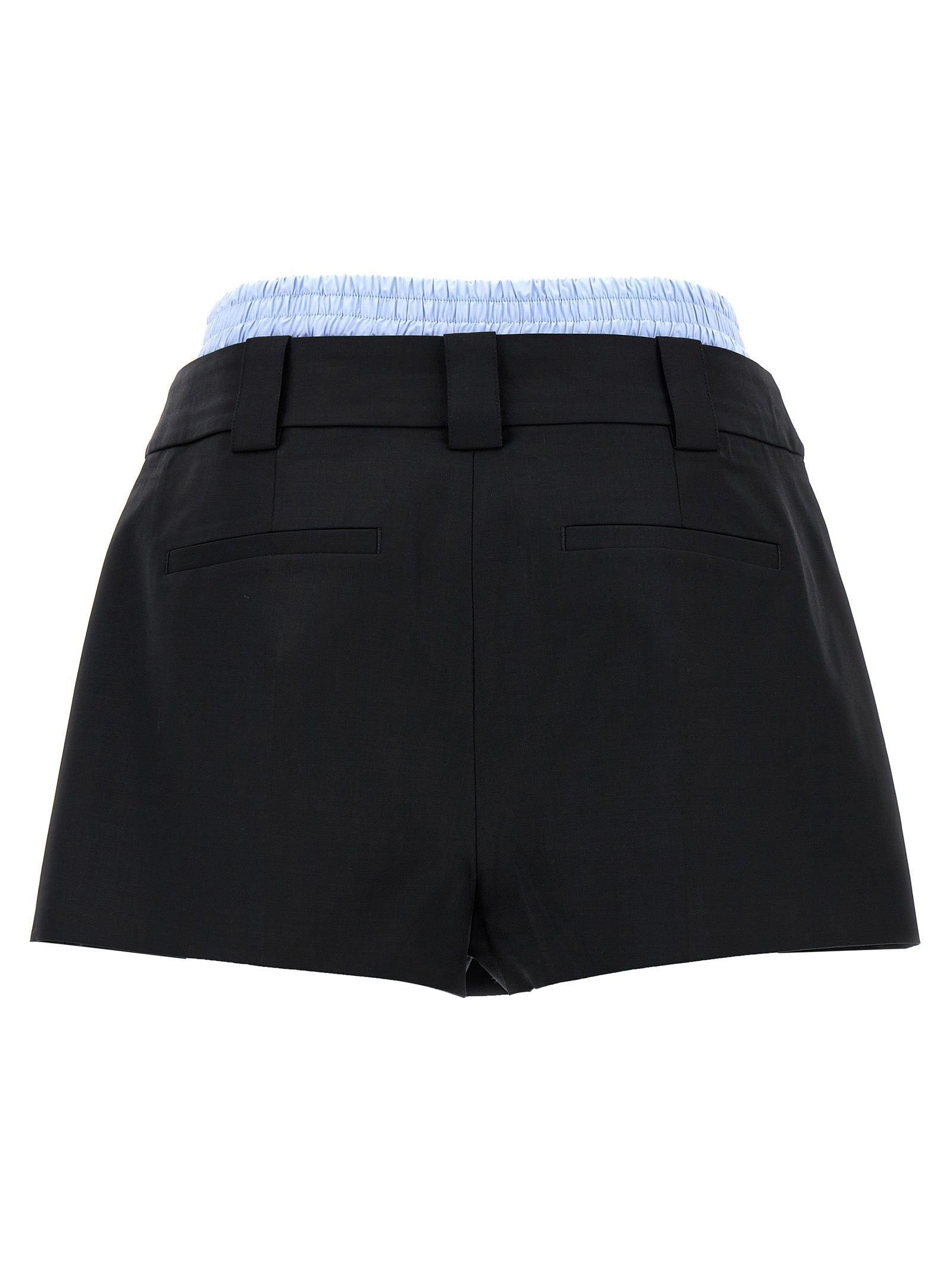 Alexander Wang 'Prestyled Pleated' Skort