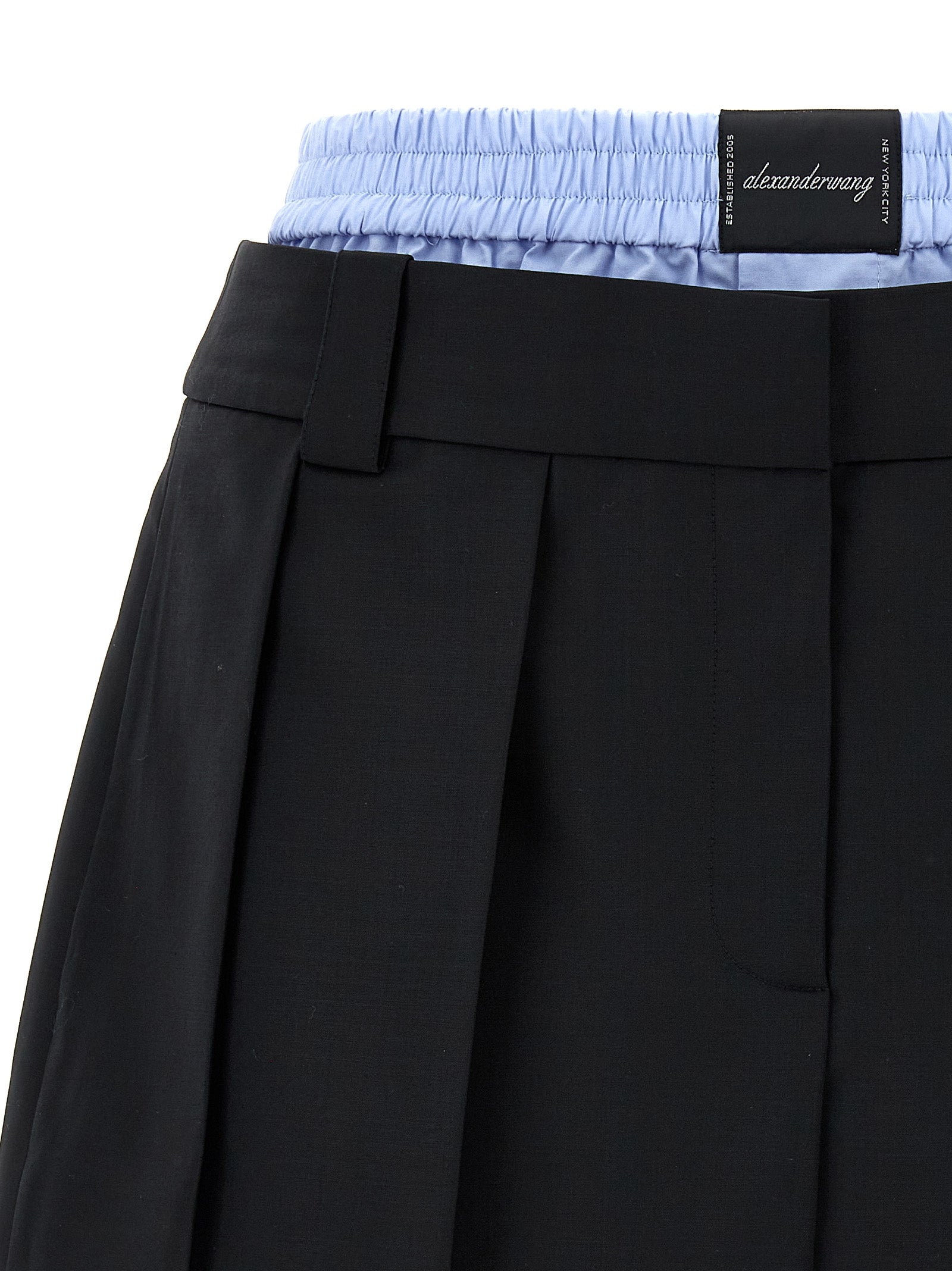 Alexander Wang 'Prestyled Pleated' Skort