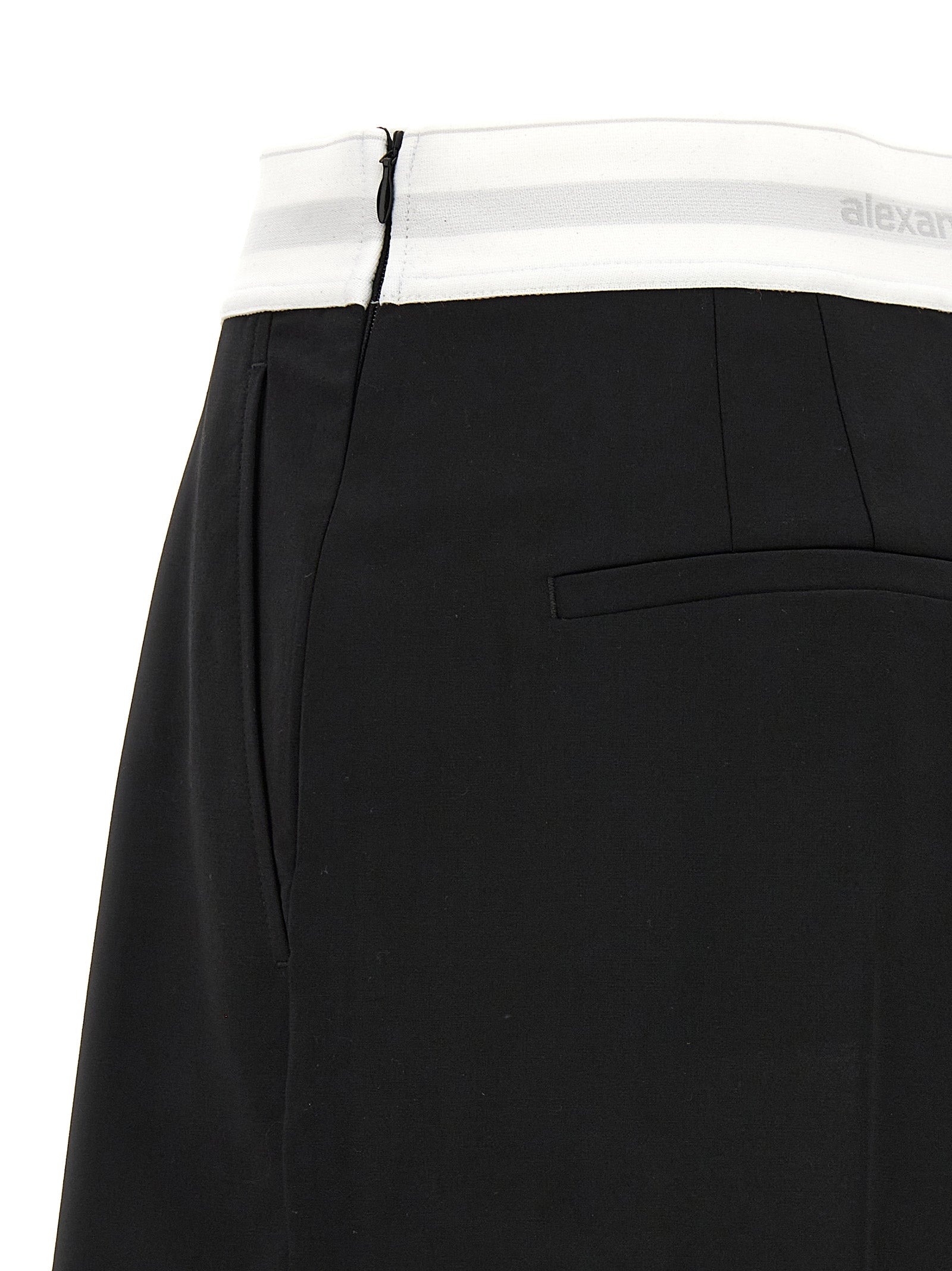 Alexander Wang 'High Wasted Pleated' Shorts