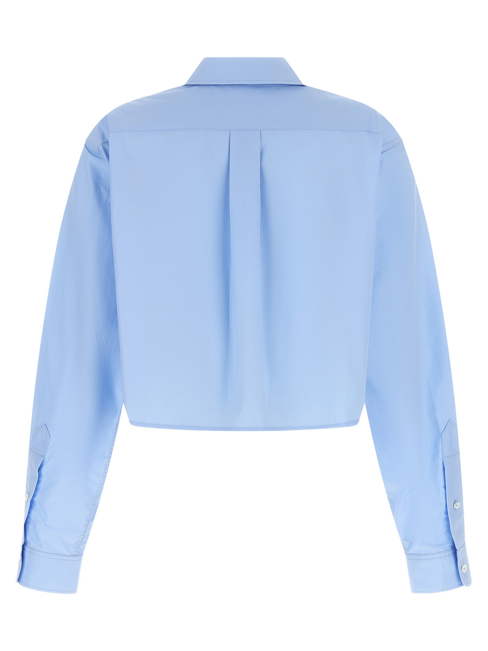 Alexander Wang Cropped Shirt