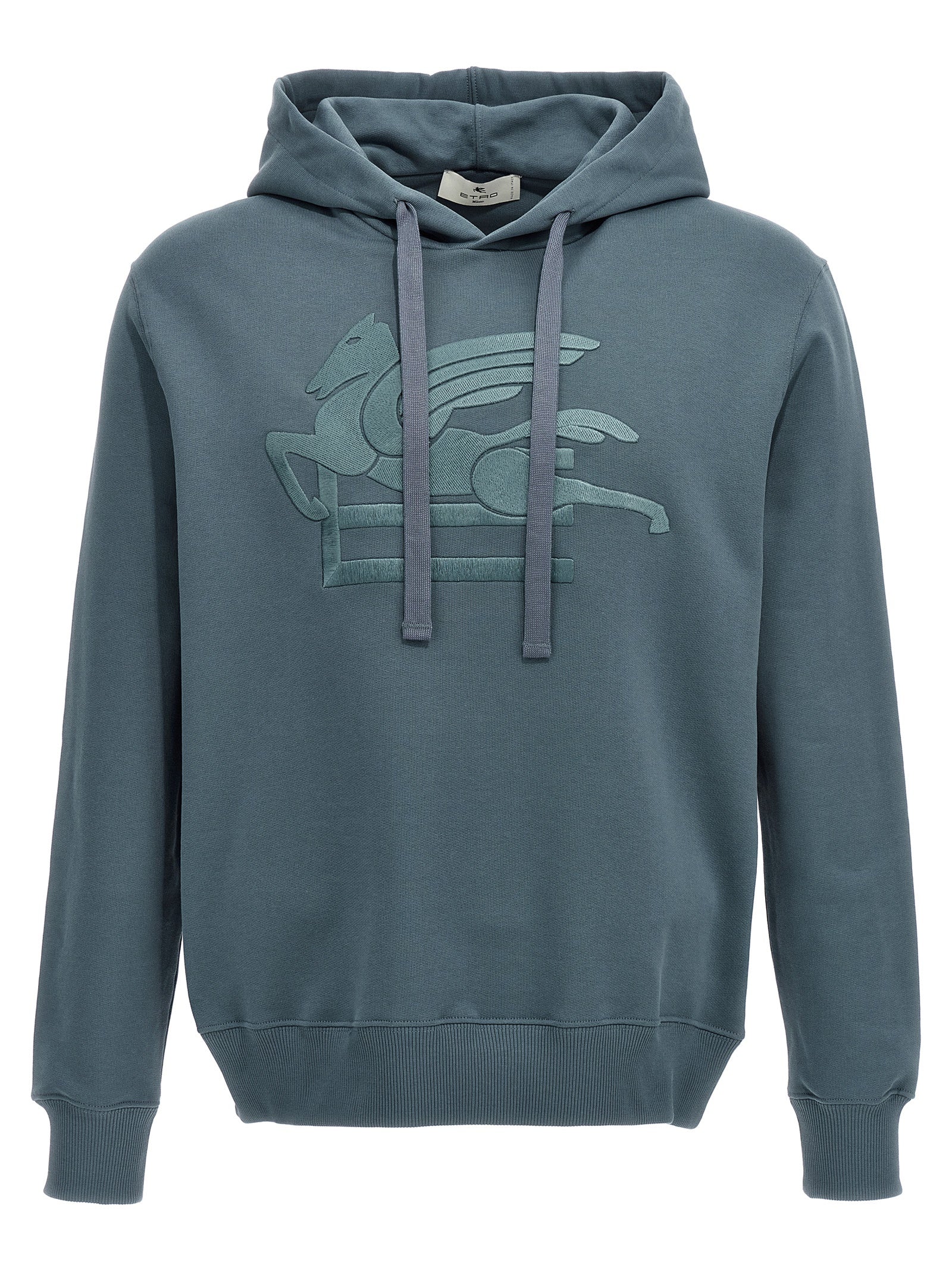 Etro Logo Hoodie