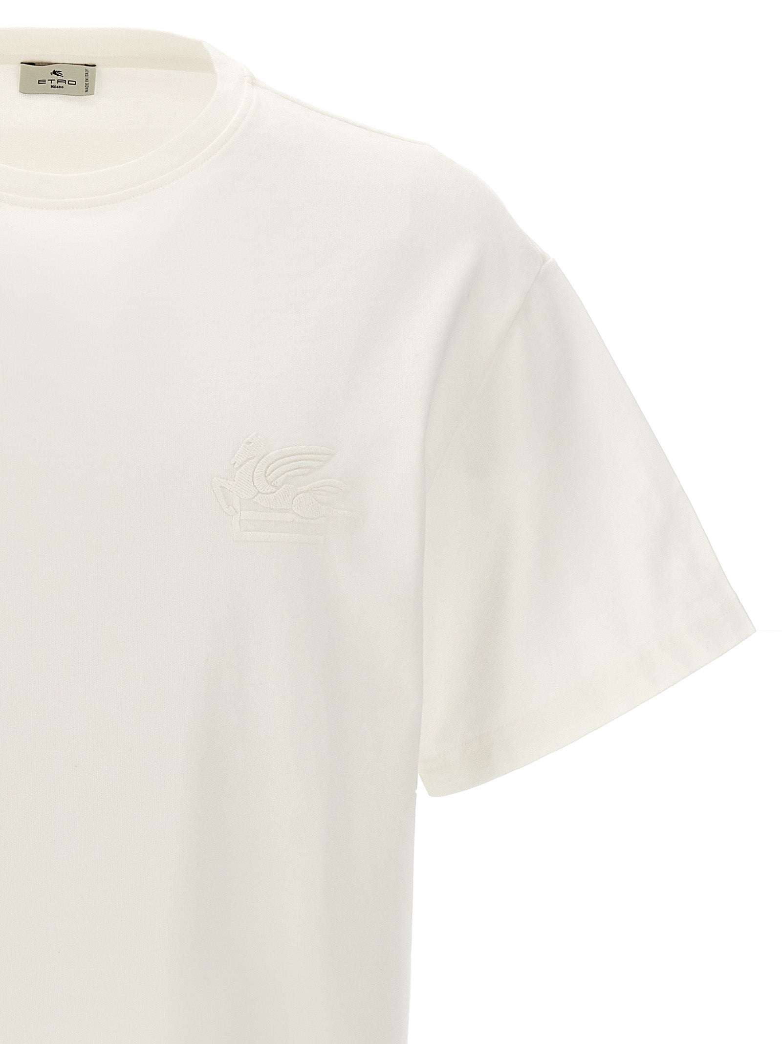 Etro Logo T-Shirt