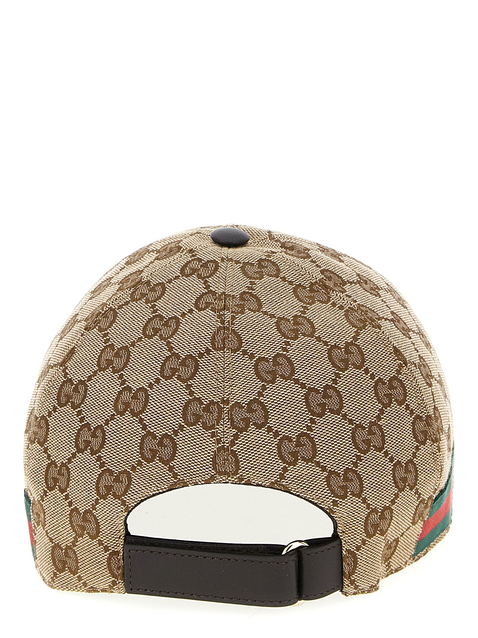 Gucci 'Gg Supreme' Cap