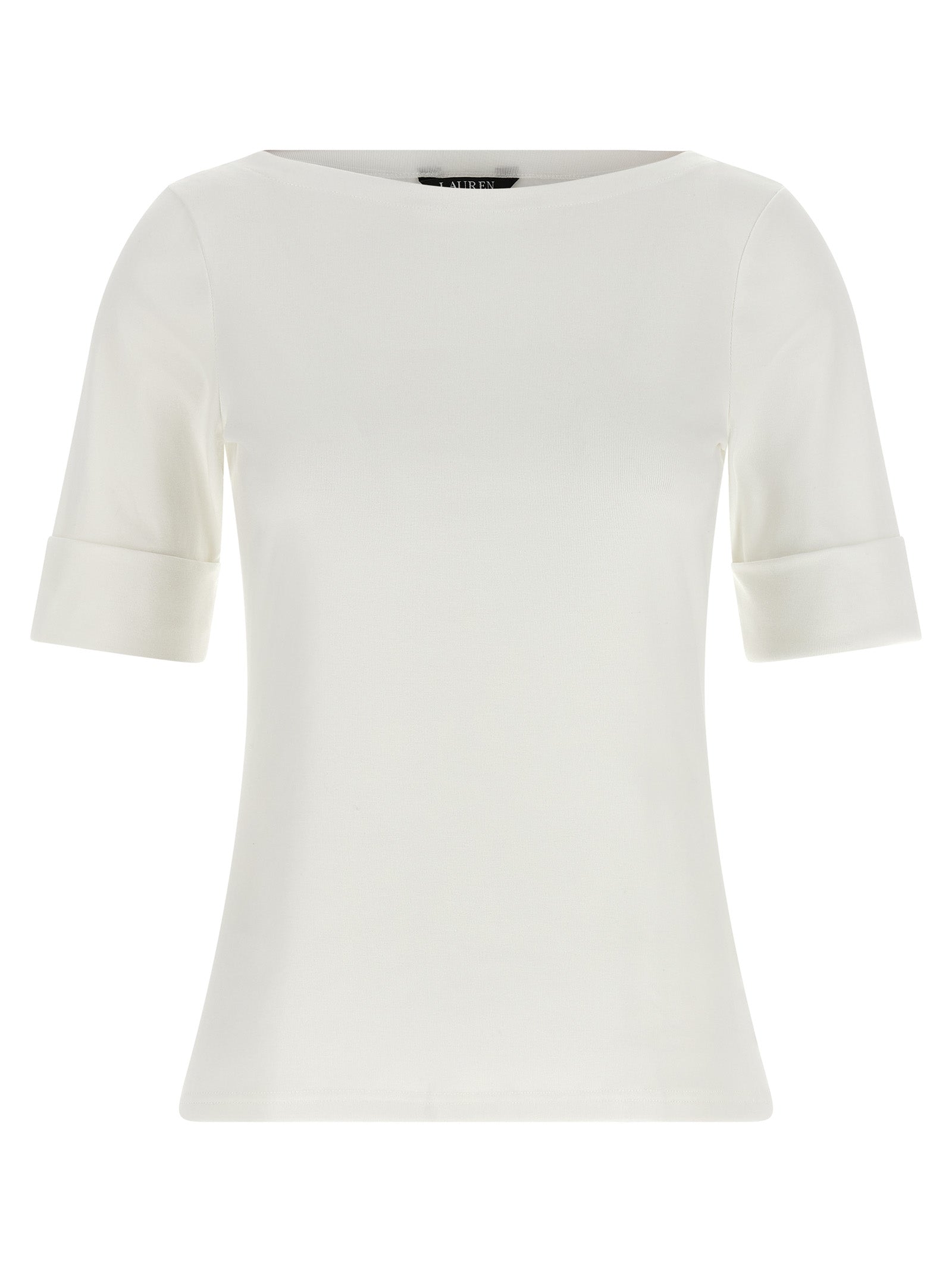 Lauren Ralph Lauren 'Judy' Boat Neck Sweater
