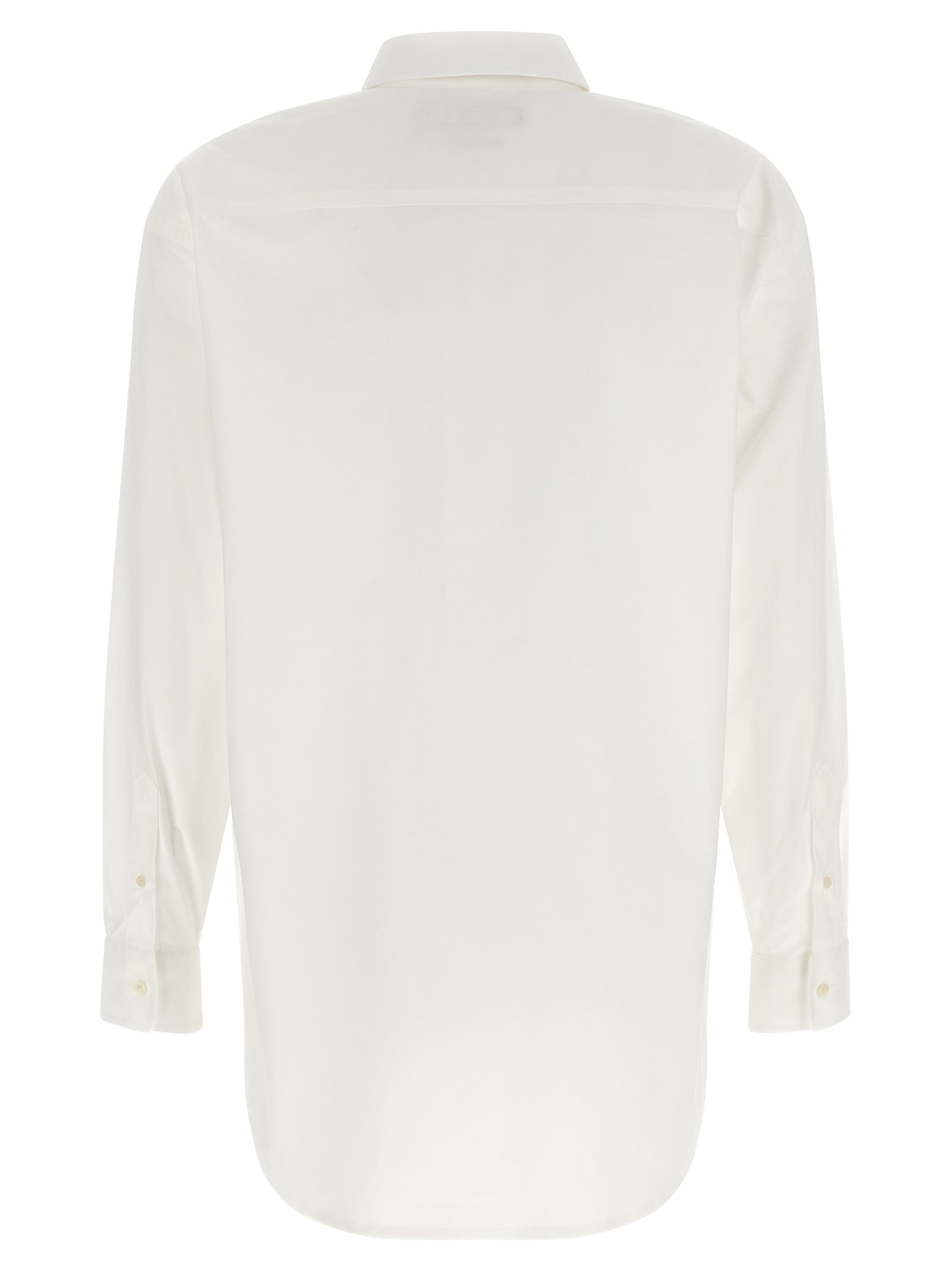 Lauren Ralph Lauren Monogram Embroidery Shirt