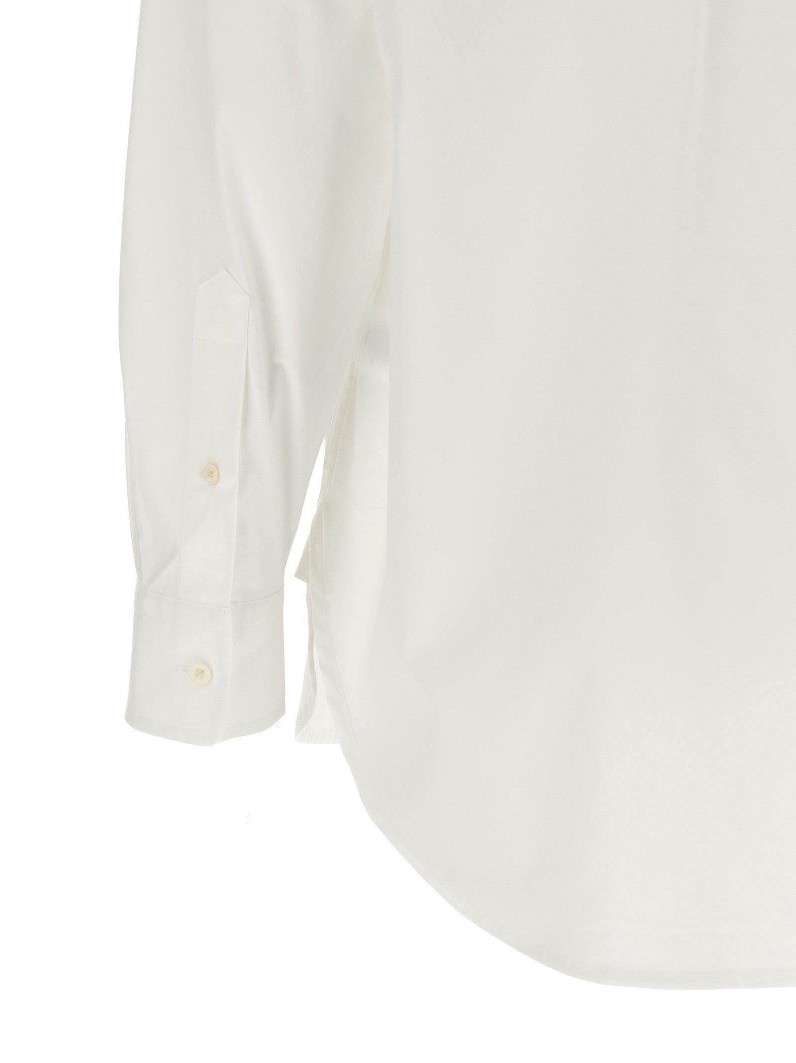 Lauren Ralph Lauren Monogram Embroidery Shirt