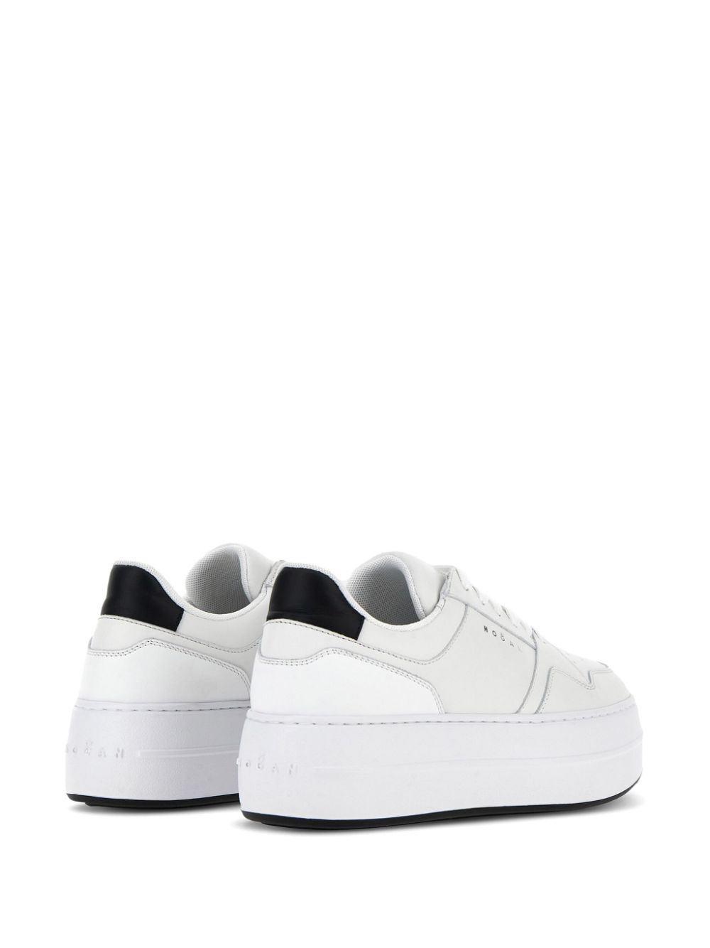Hogan Skyscraper Platform Sneakers