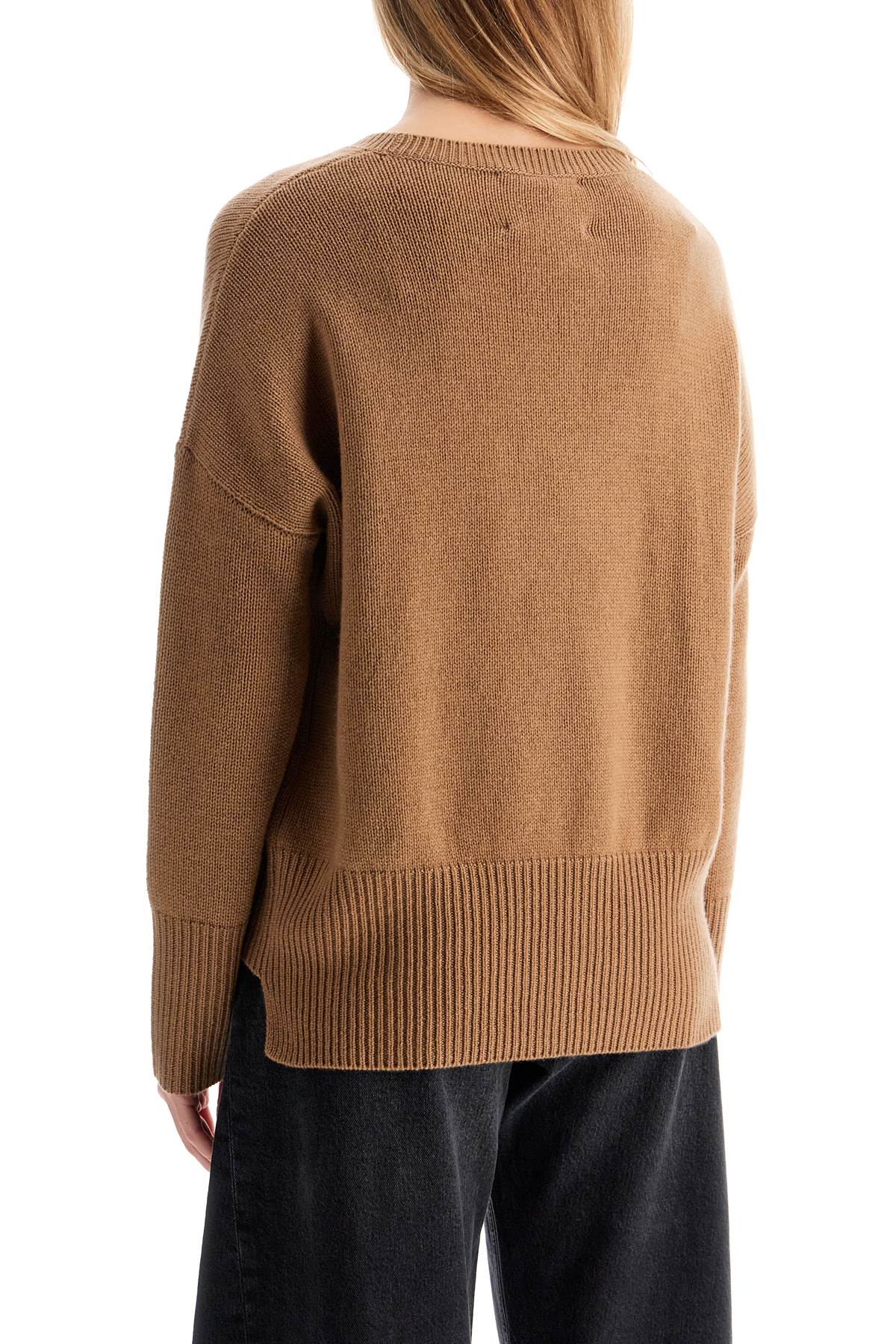 Lisa Yang Cashmere Mila Pullover